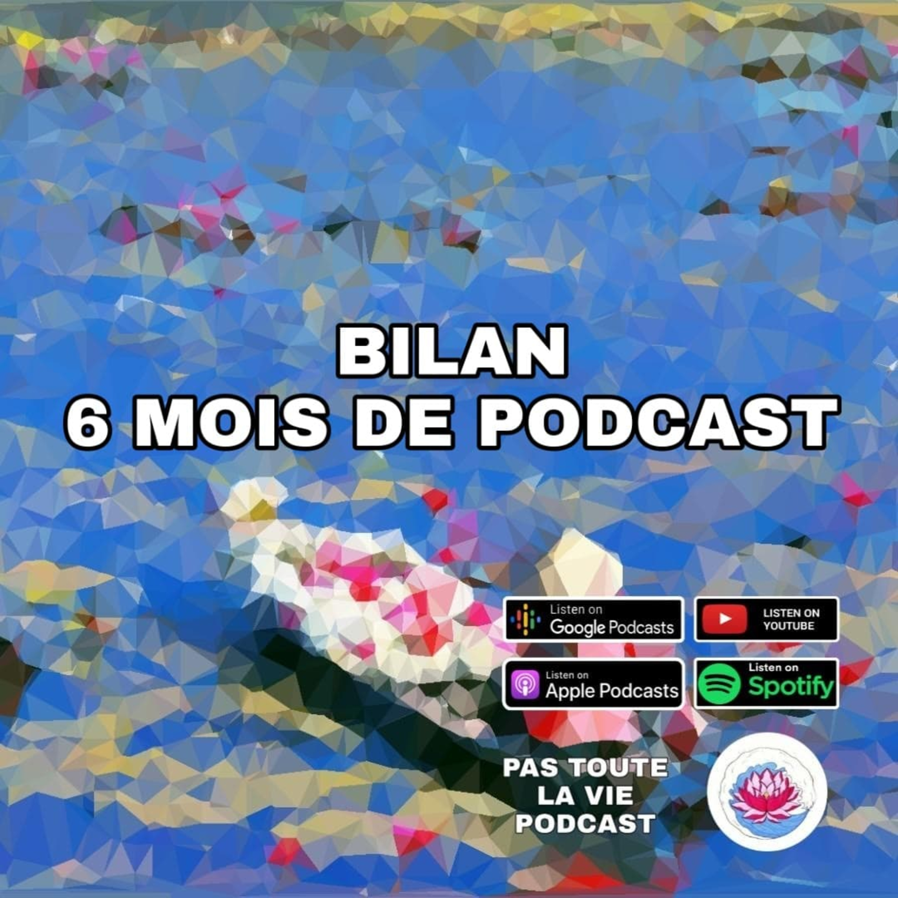 Pas toute la vie