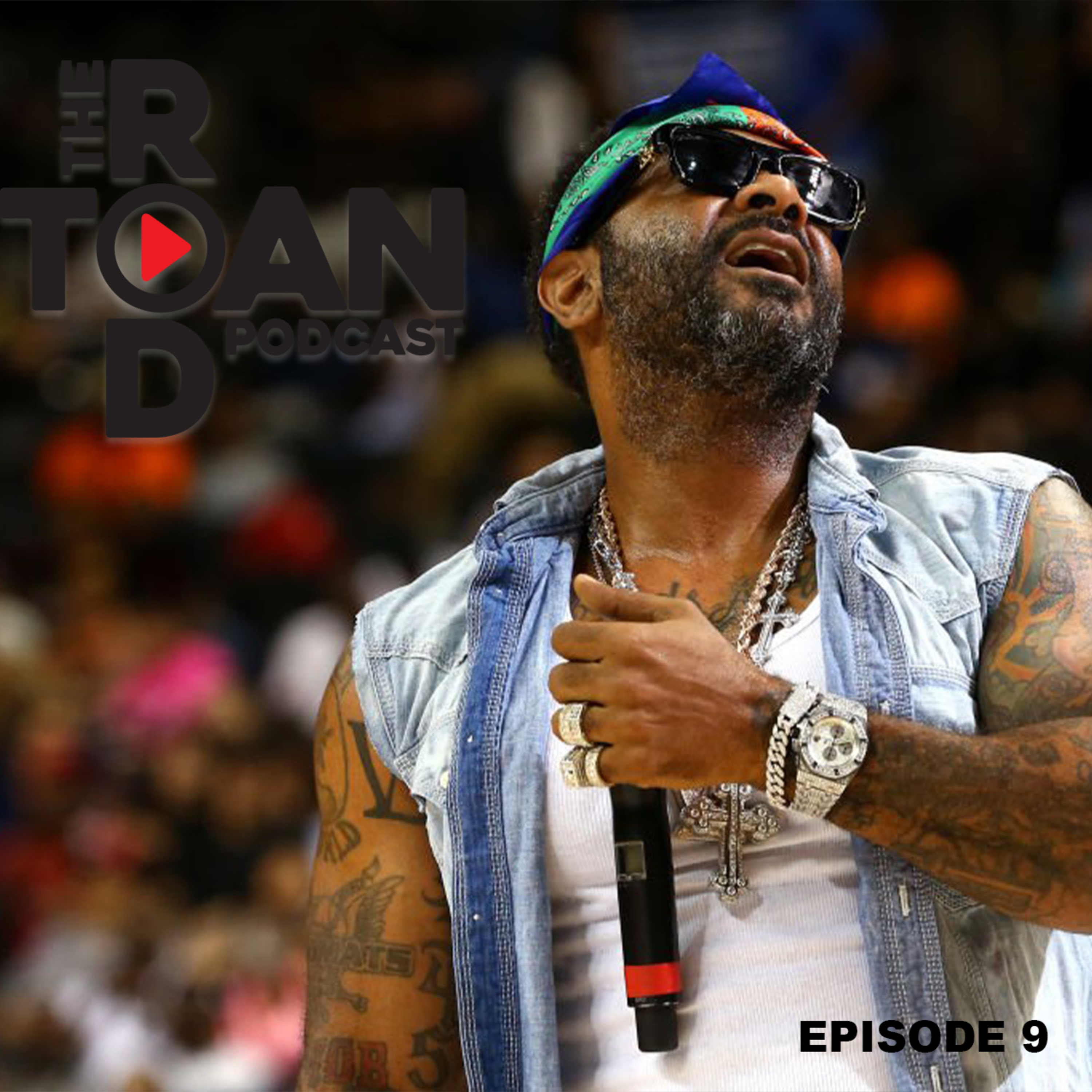The Rod & Toan Podcast