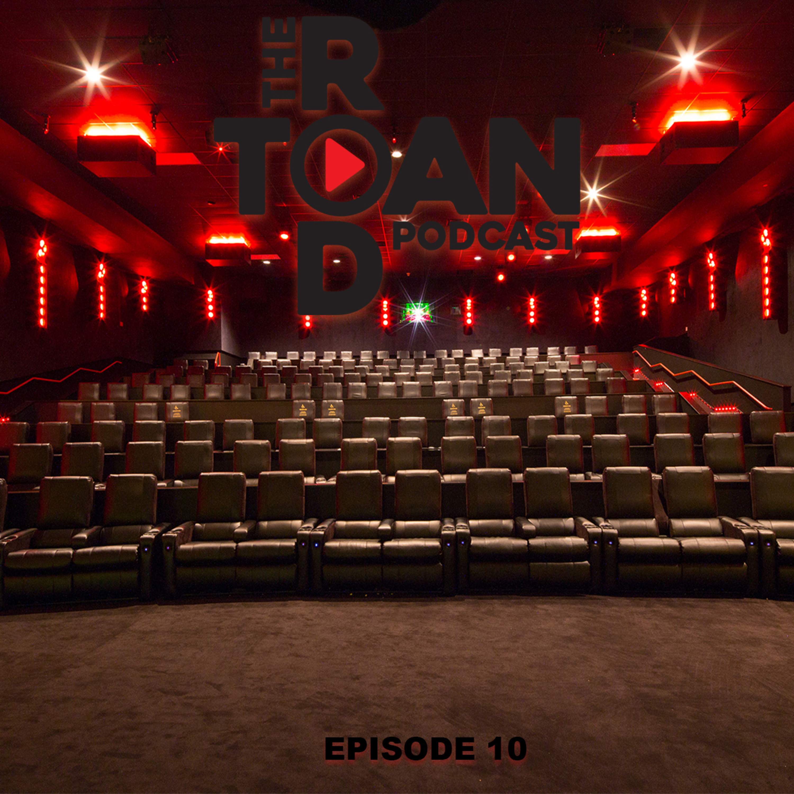 The Rod & Toan Podcast