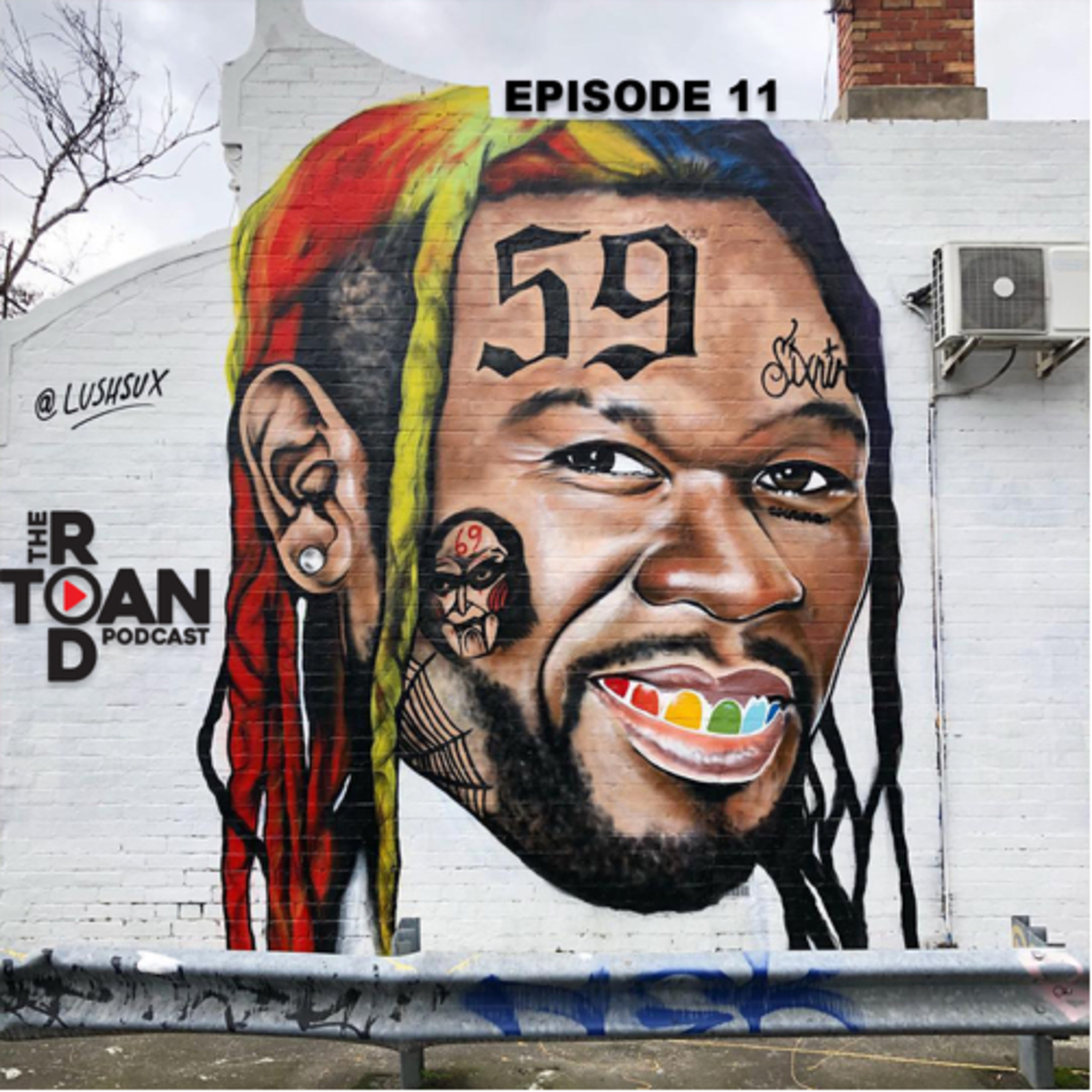The Rod & Toan Podcast