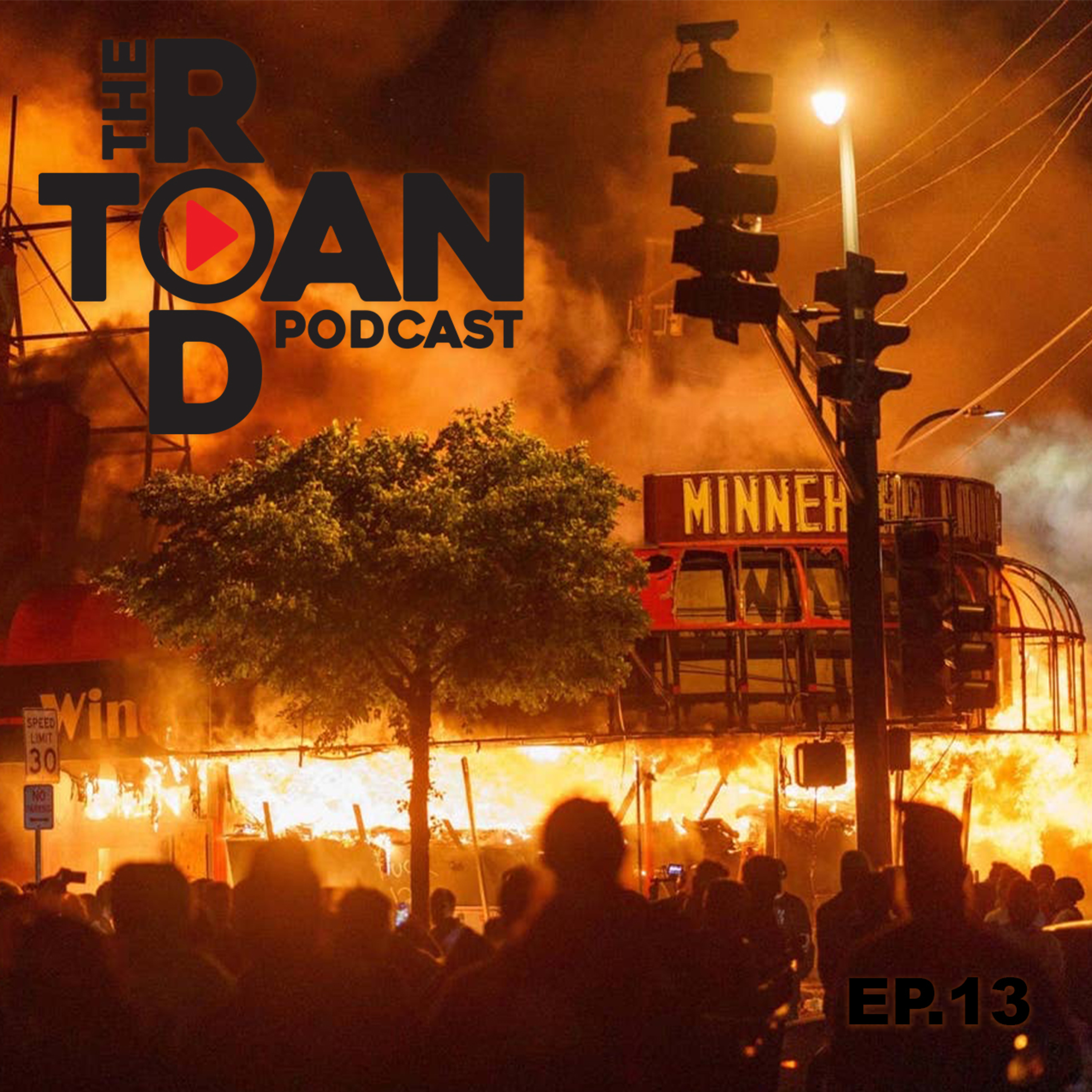The Rod & Toan Podcast