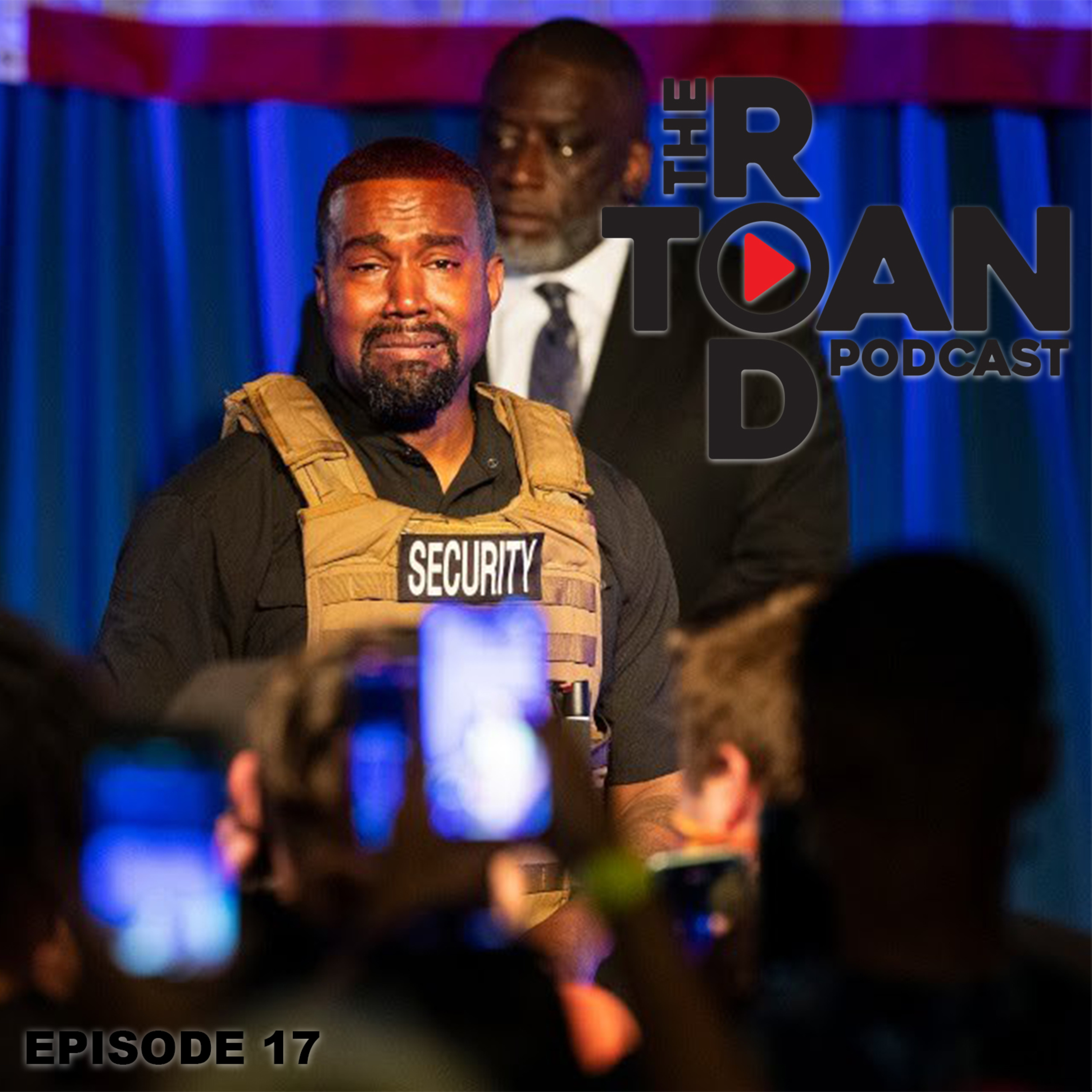 The Rod & Toan Podcast