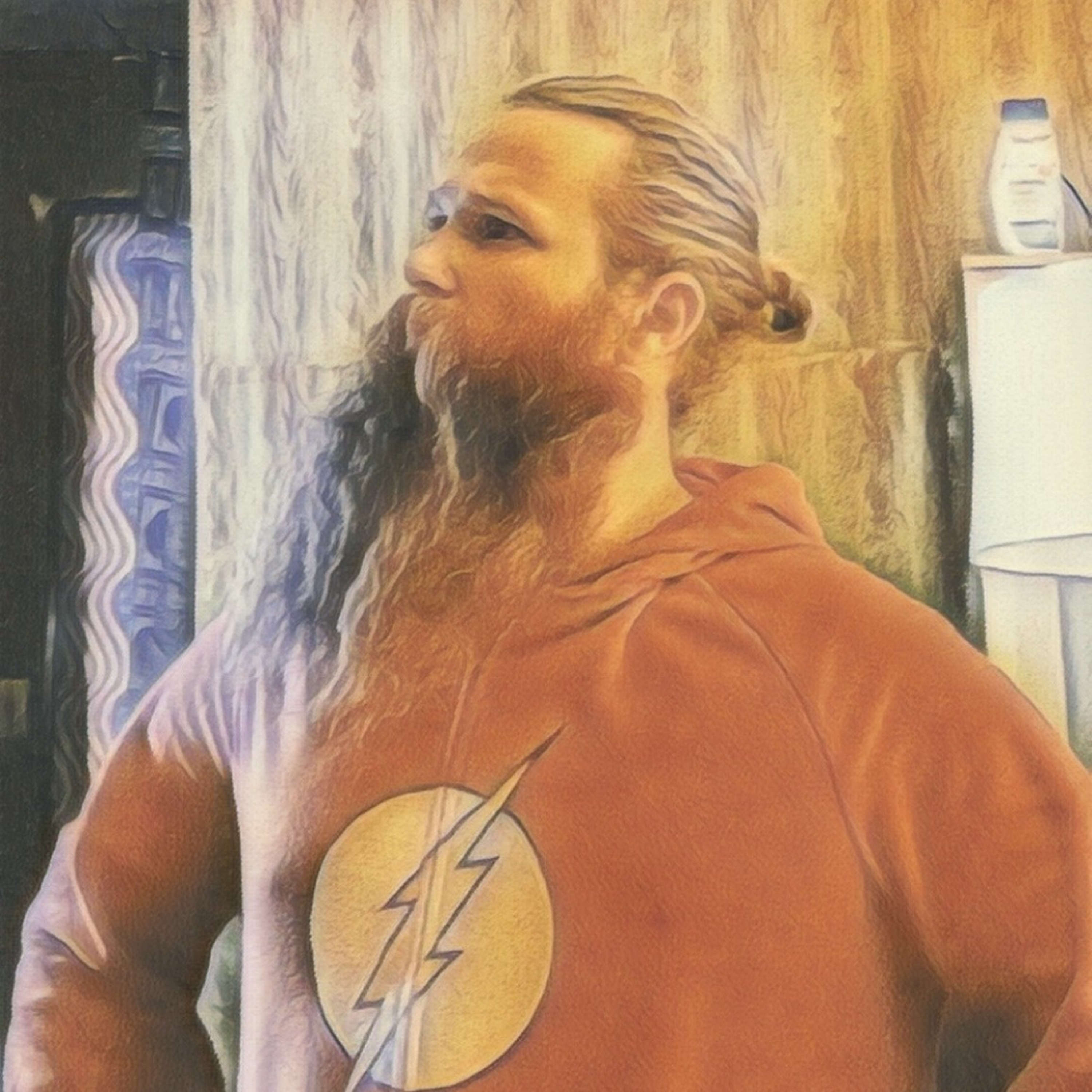 How free do you want to be Robby Gowen-getter? episode artwork