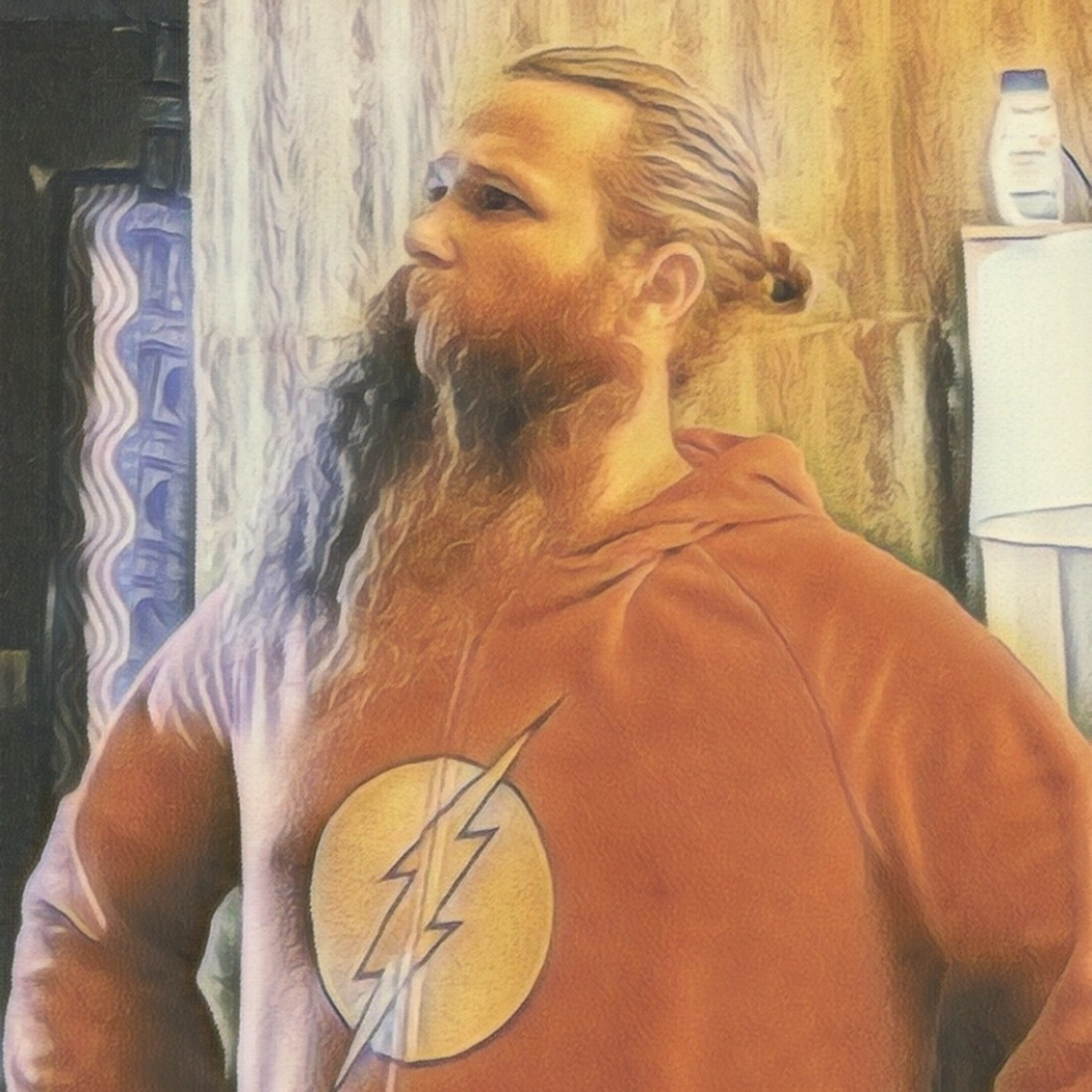 How free do you want to be Pete Ruff? episode artwork