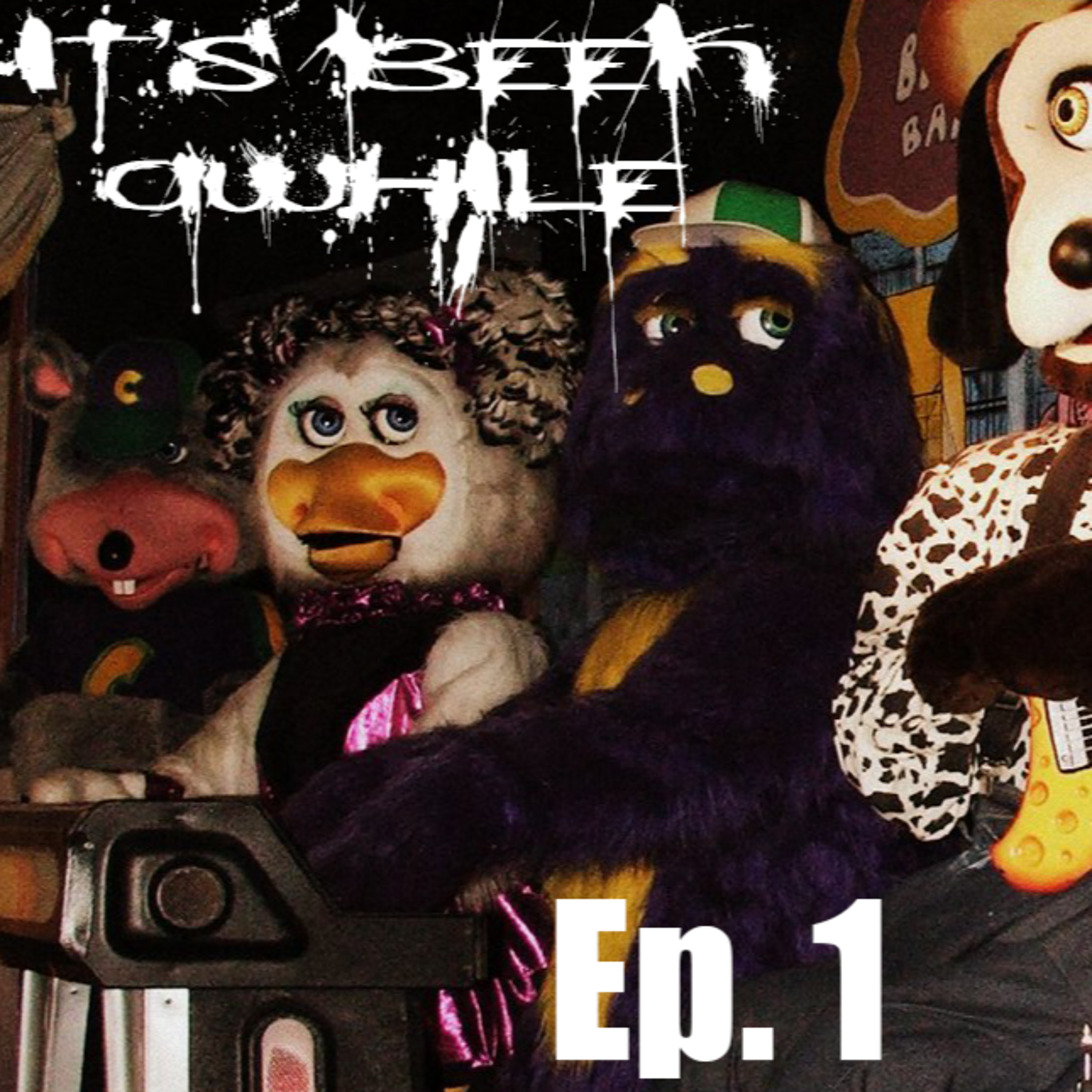 Episode 1 - Chuck E Cheese Fights and The Big Cheese