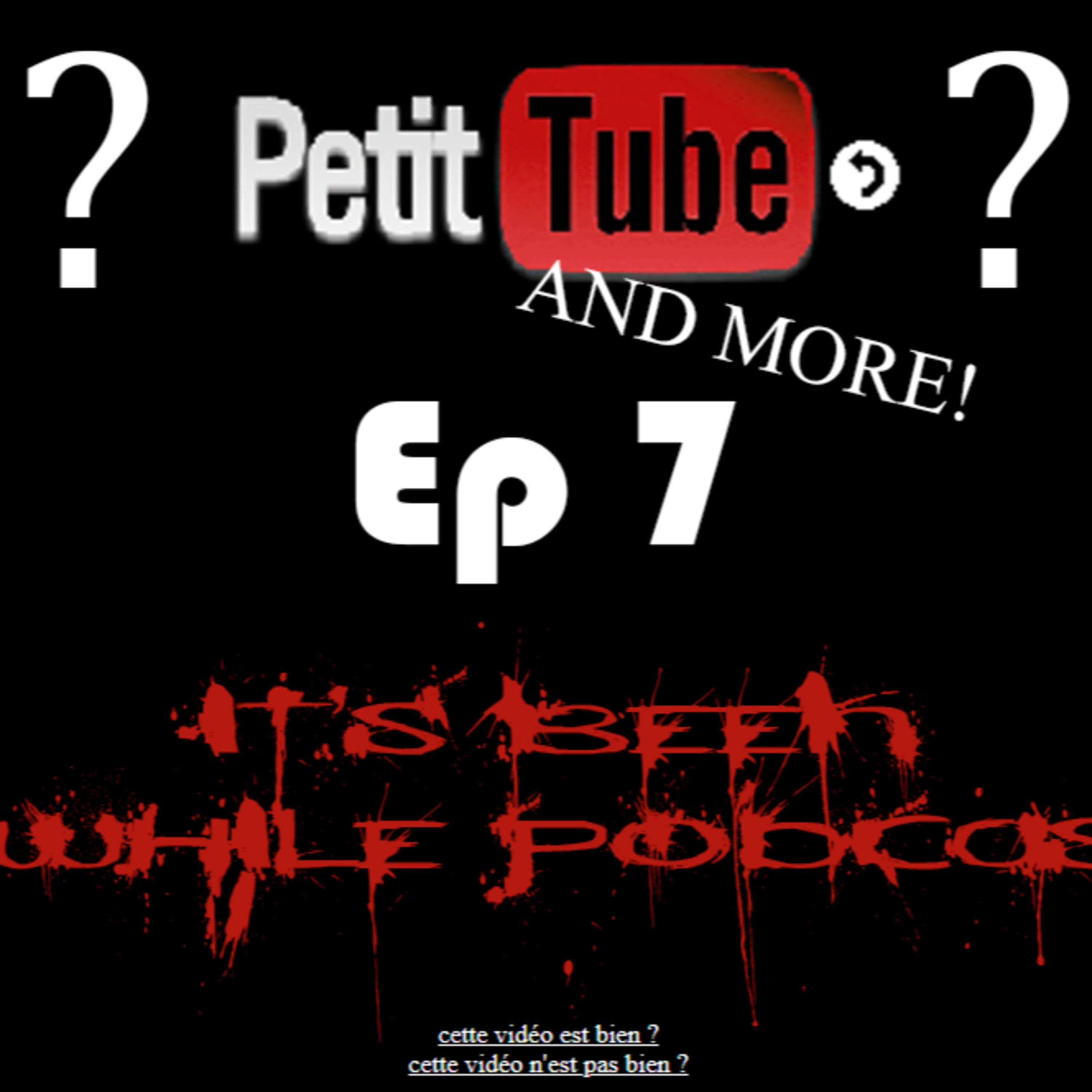 It\'s Been Awhile Podcast