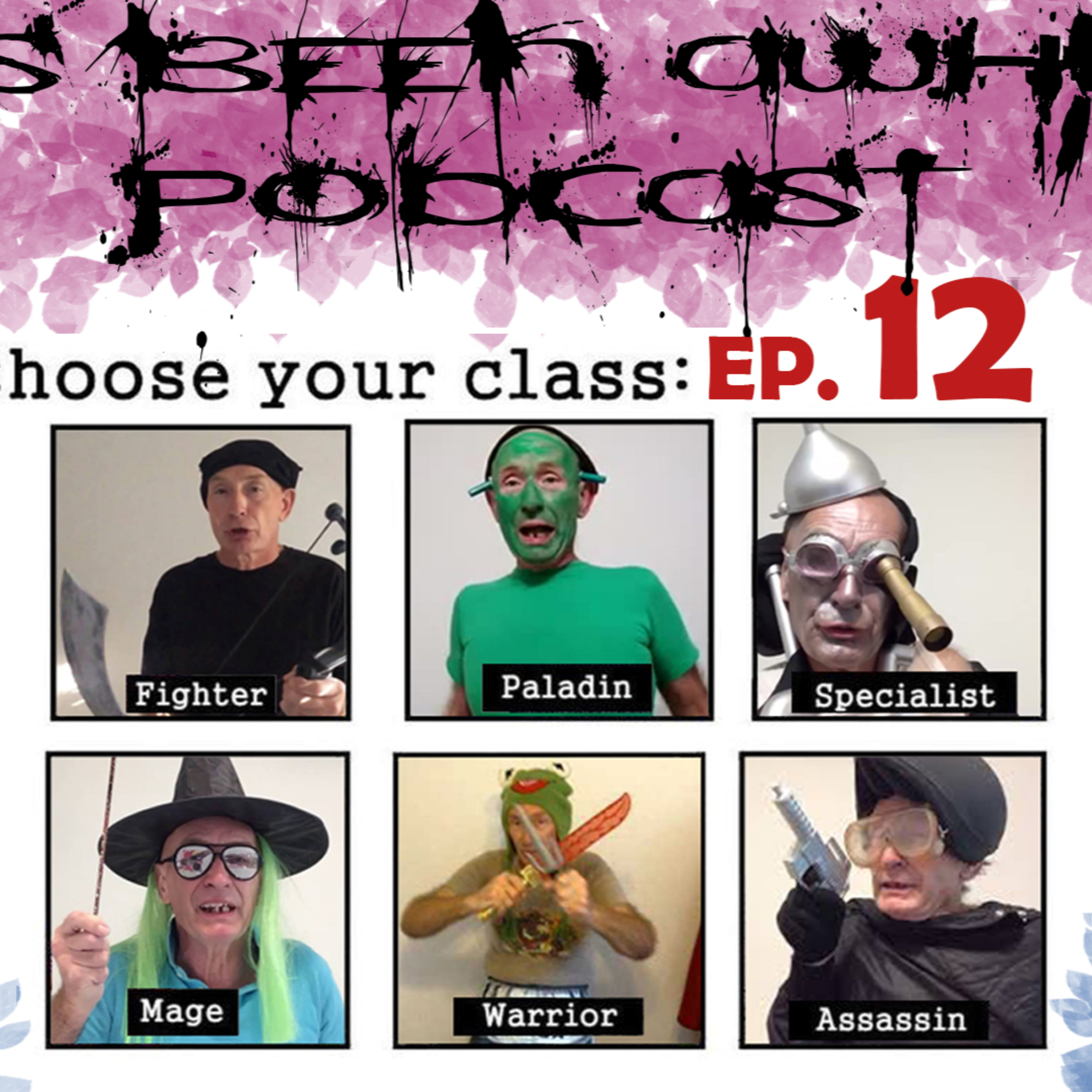 It\'s Been Awhile Podcast