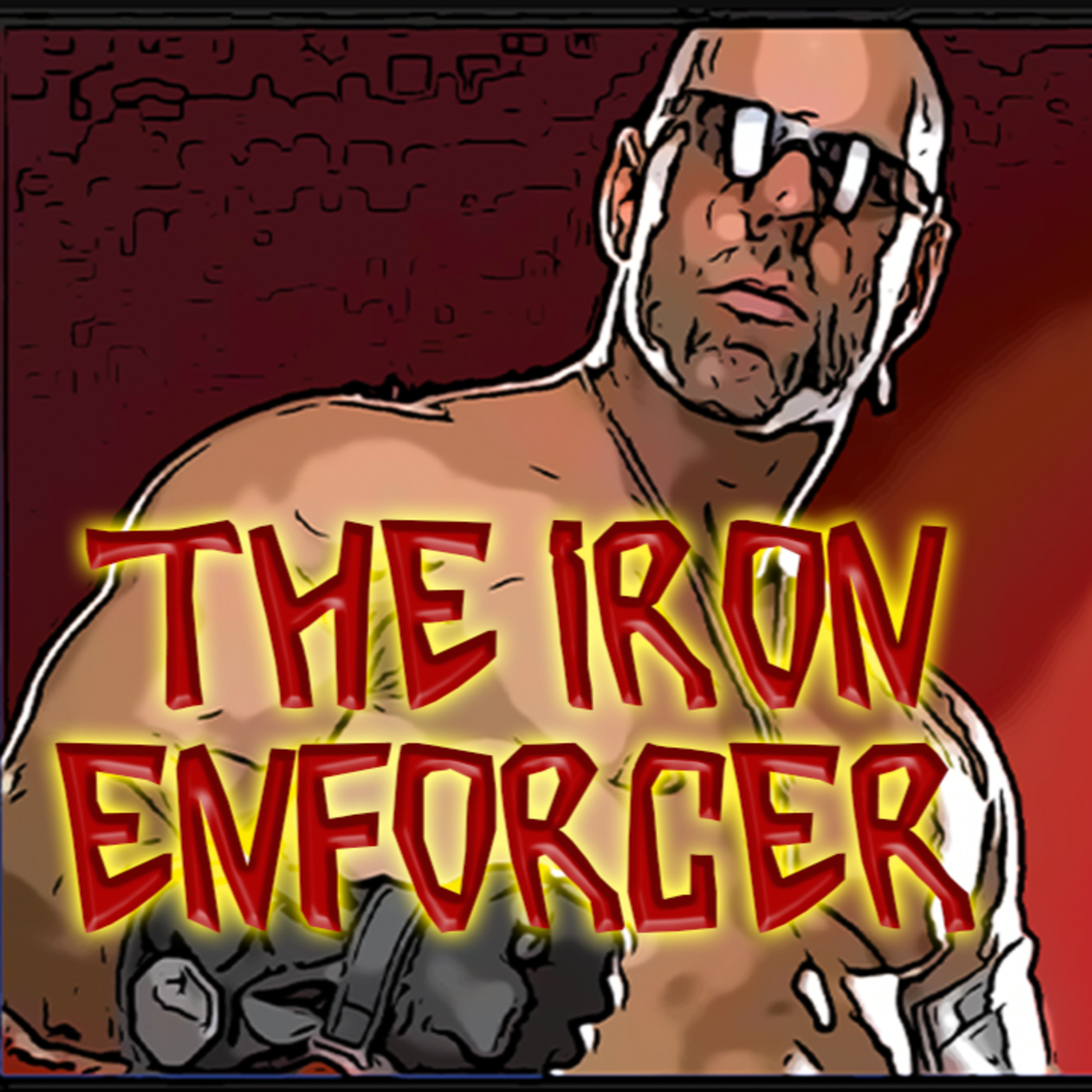 THE IRON ENFORCER TELLS HIS TALE (Steel Chambers Interview)