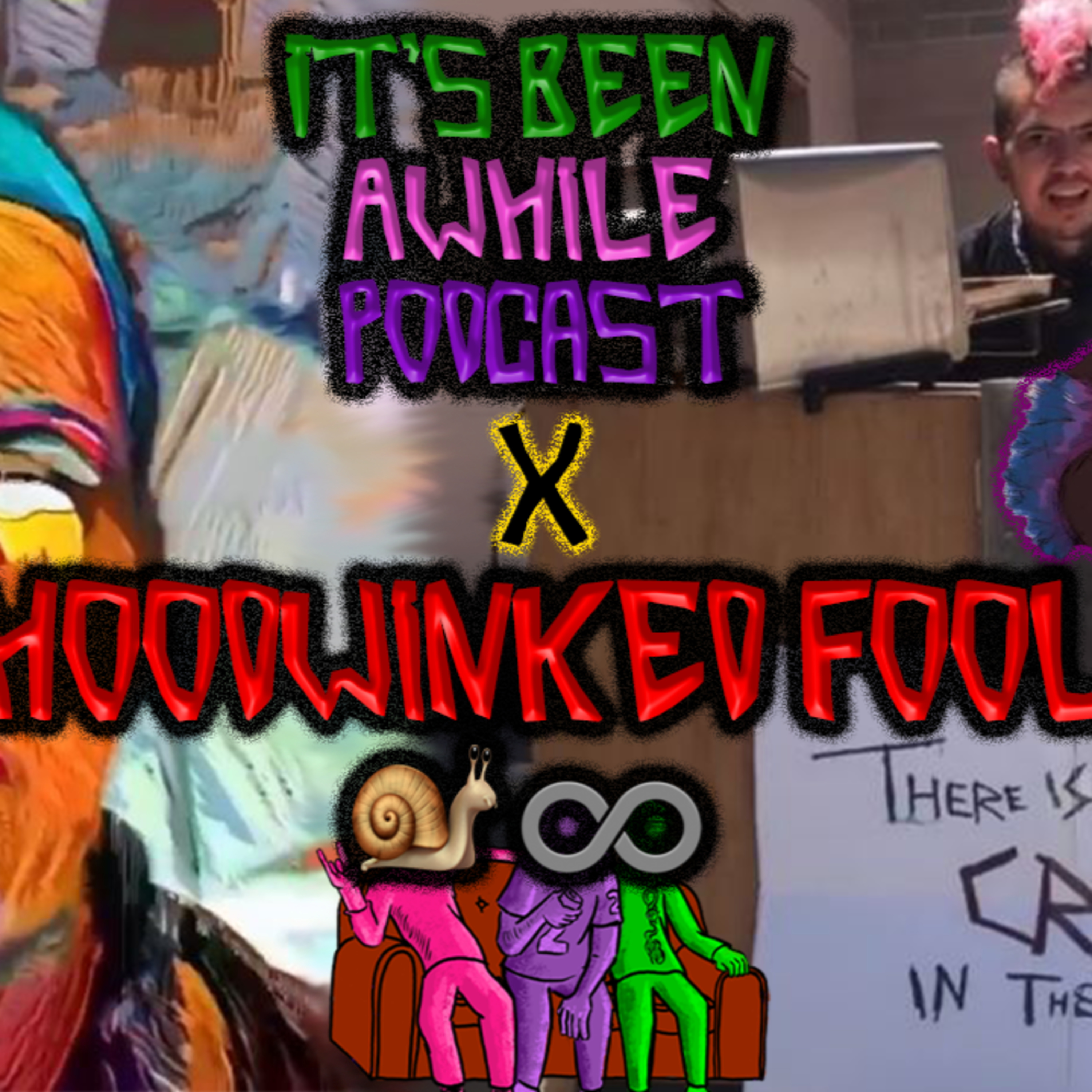 FIRST INTERDIMENSIONAL INTERVIEW (HoodwinkedFool Explains Hostile County)