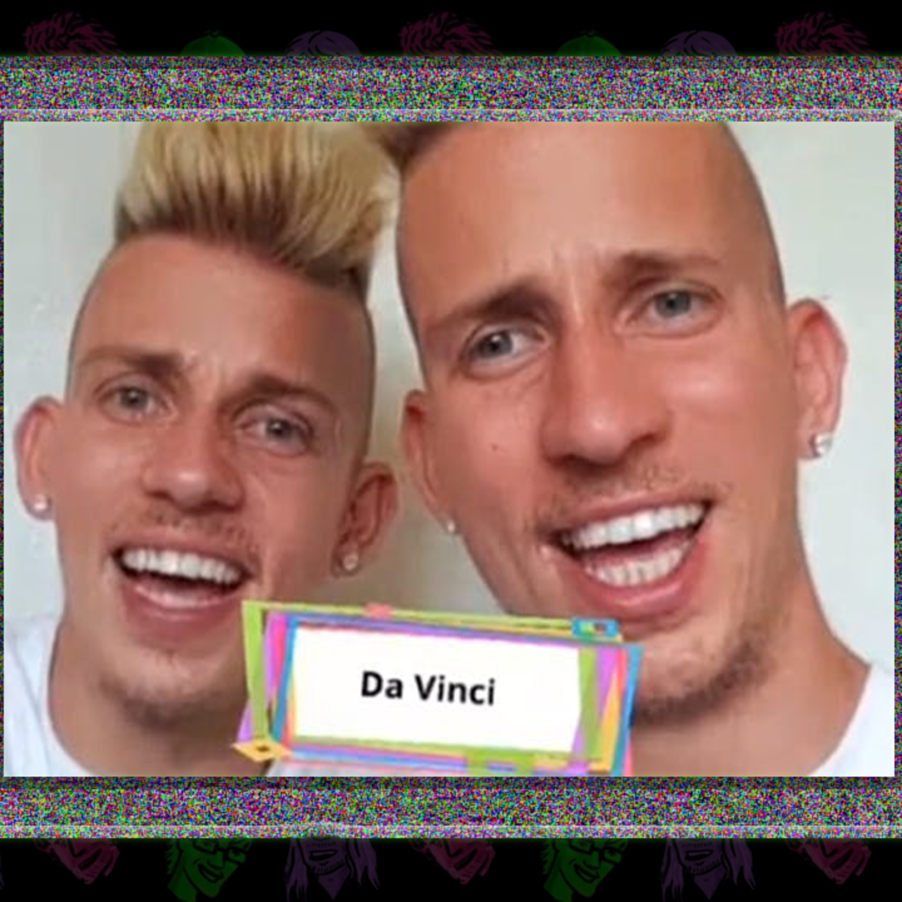 Epiosde 74 - The Voros Twins (Davinky!?)