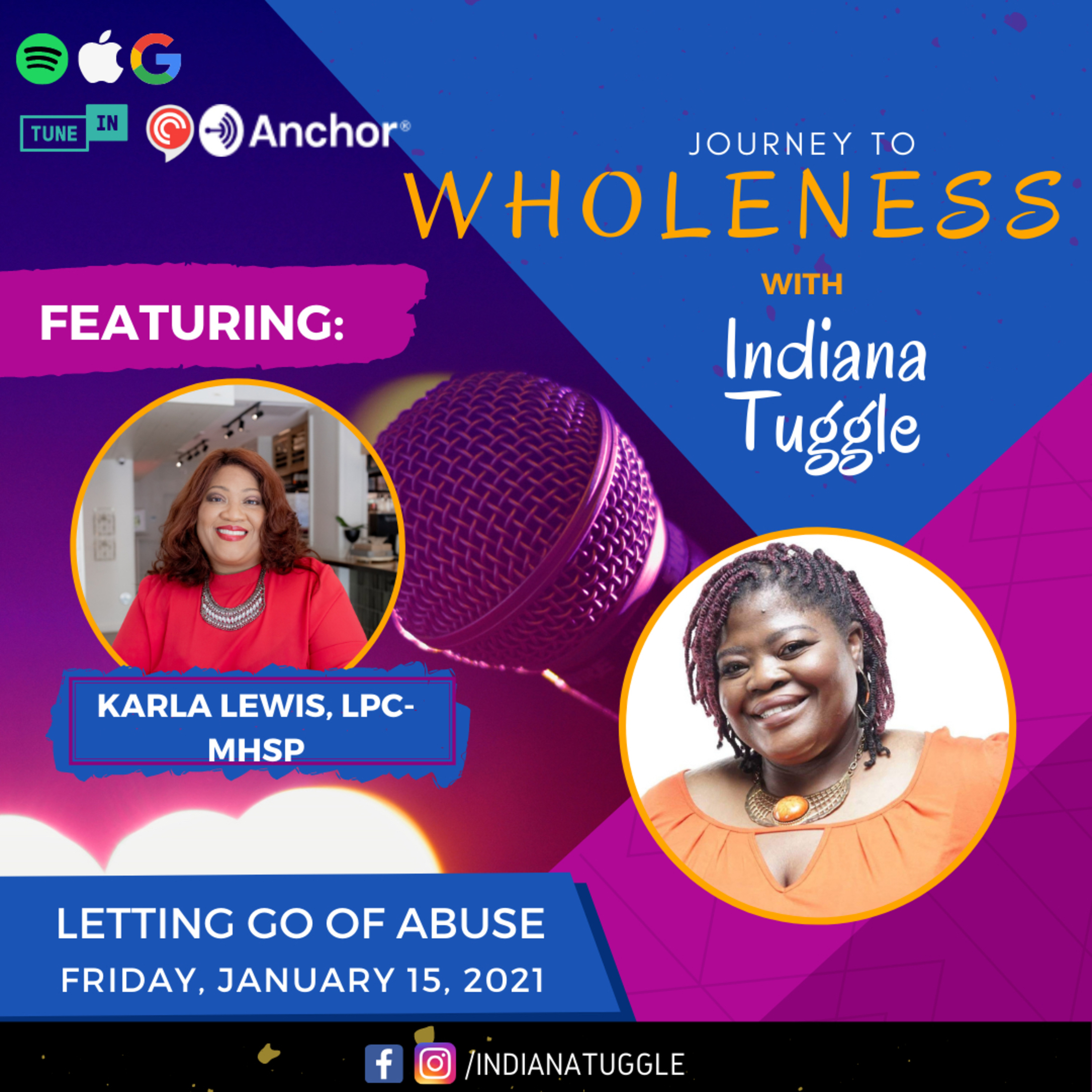 Journey to Wholeness