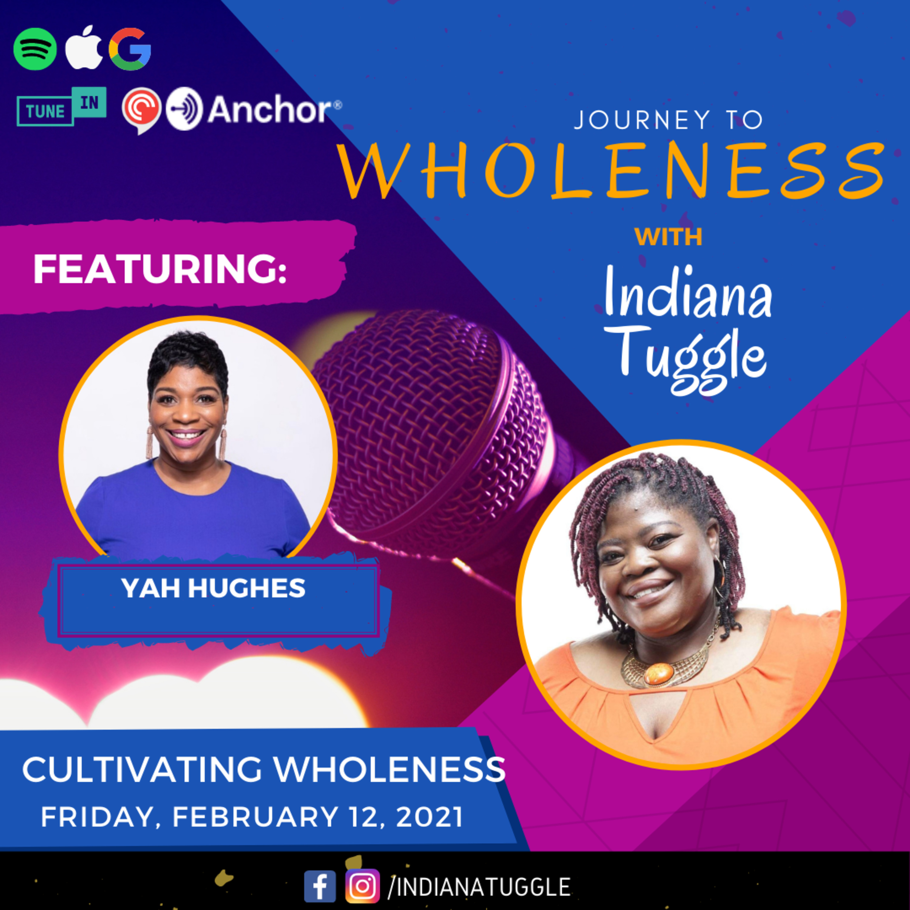 Journey to Wholeness