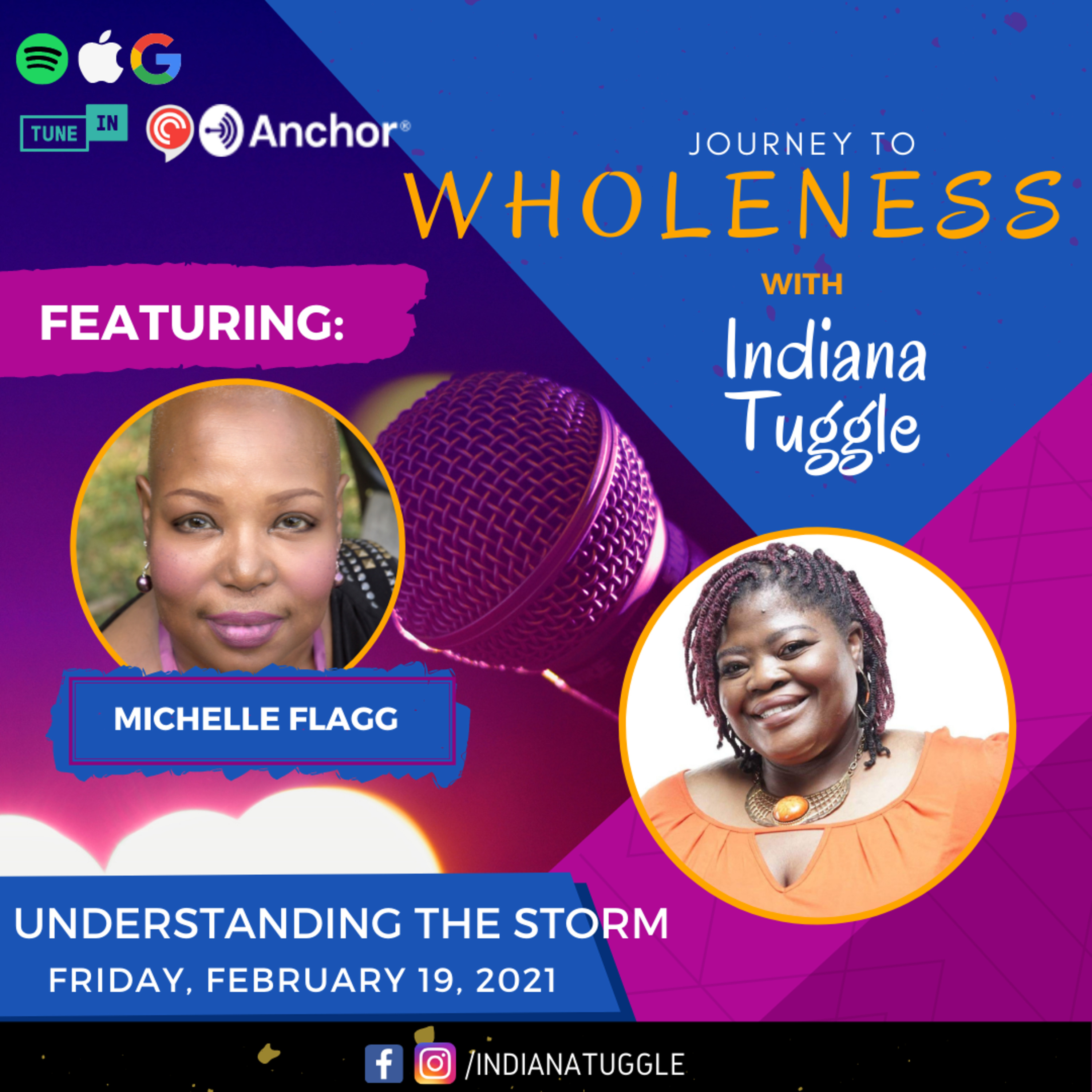 Journey to Wholeness