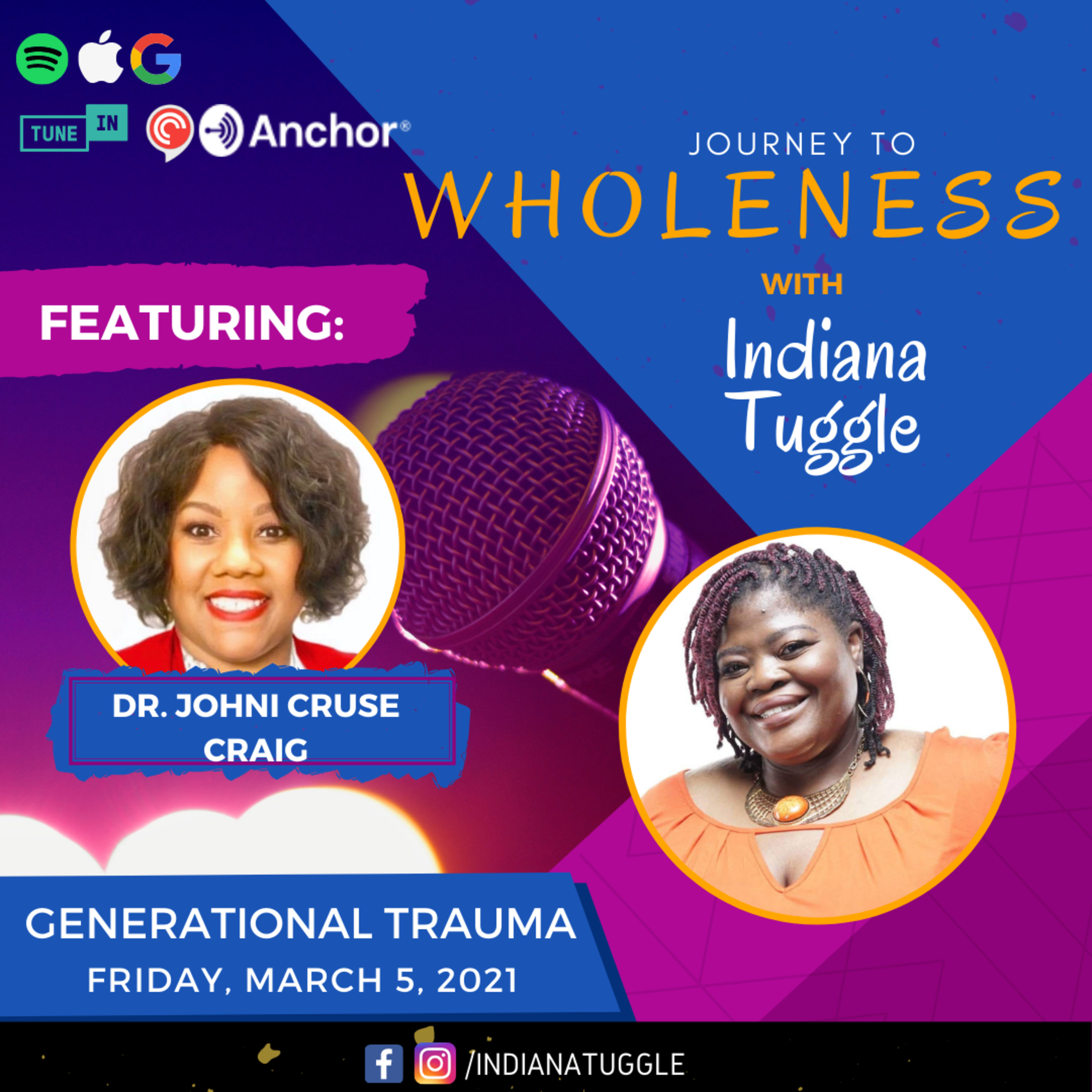 Journey to Wholeness