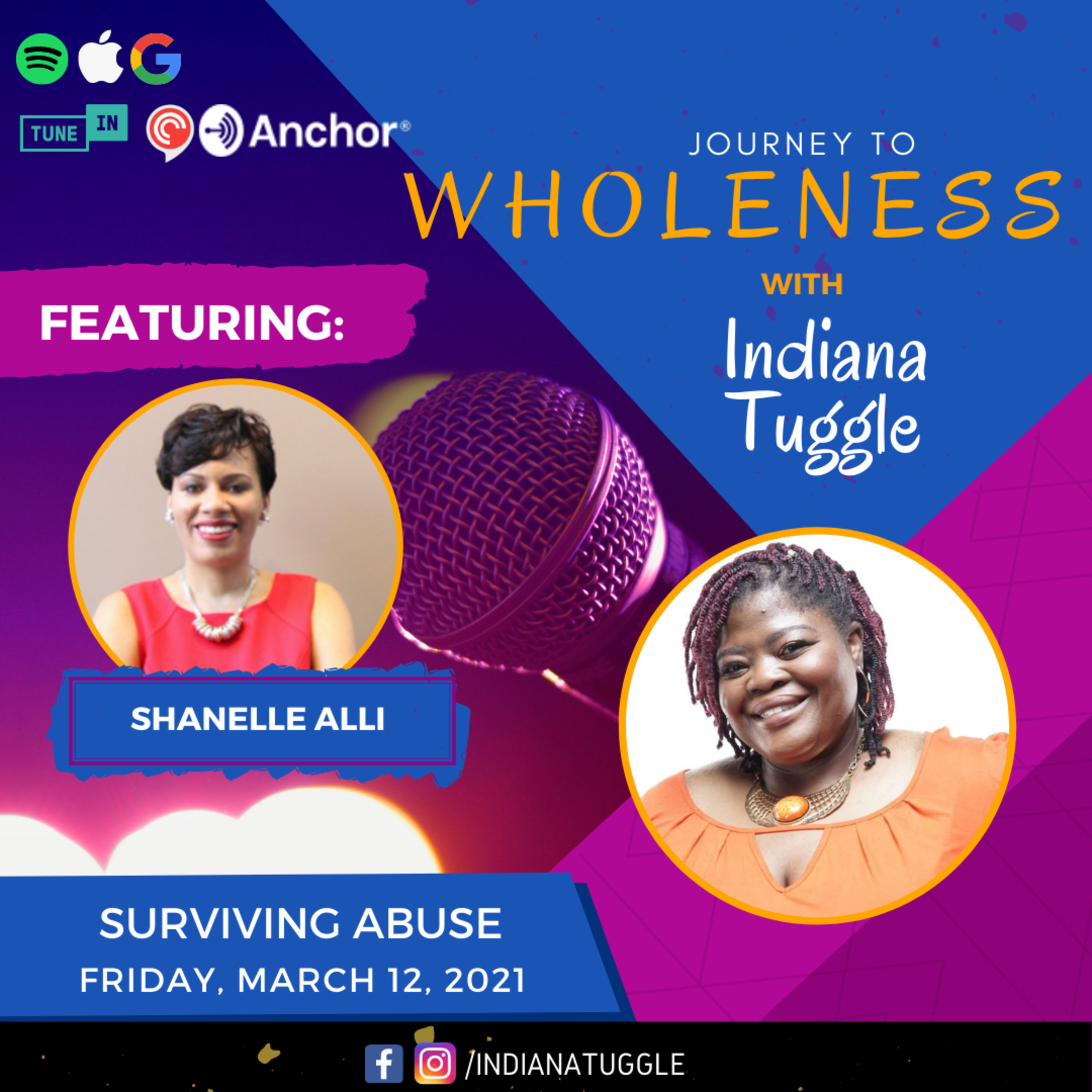 Journey to Wholeness