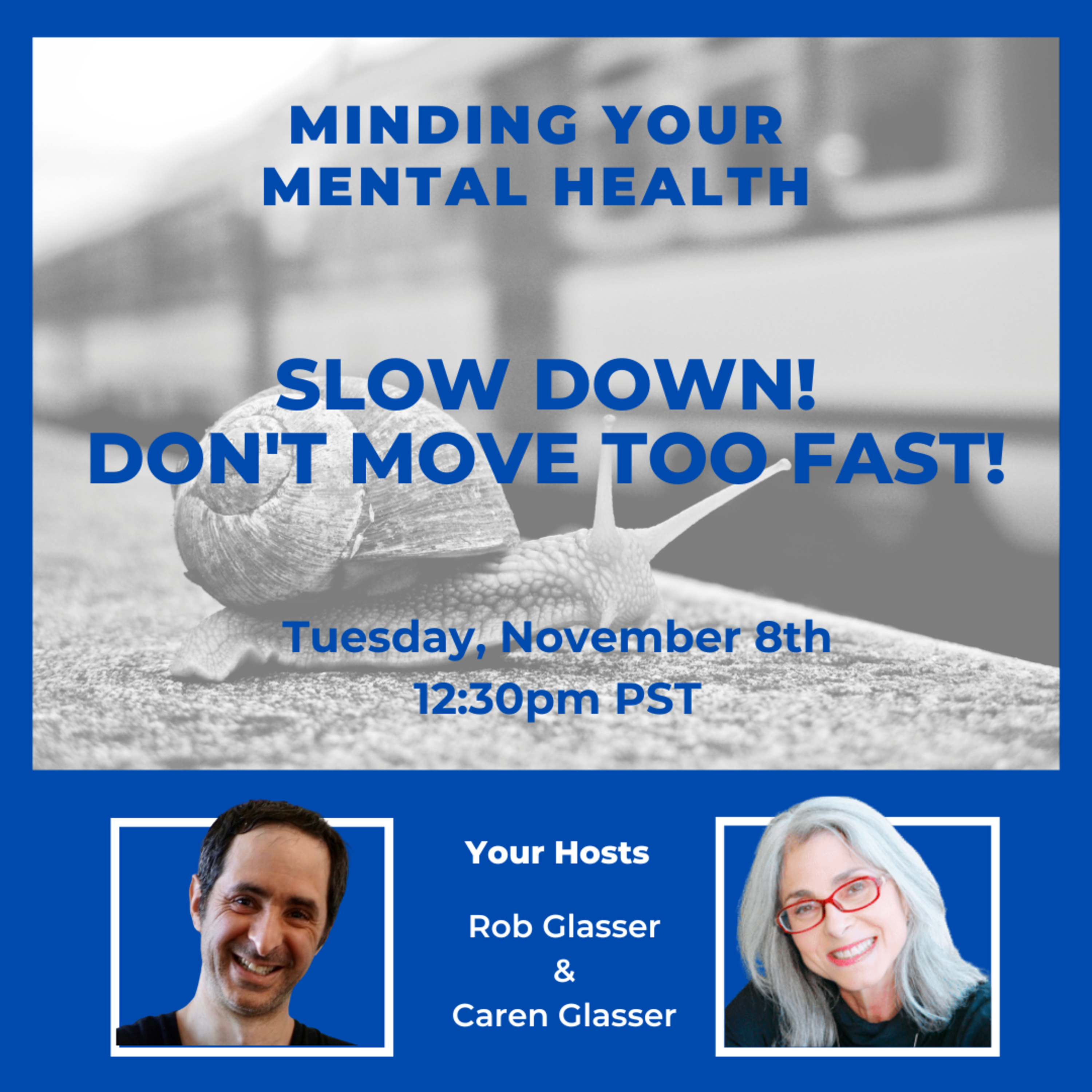 Minding Your Mental Health