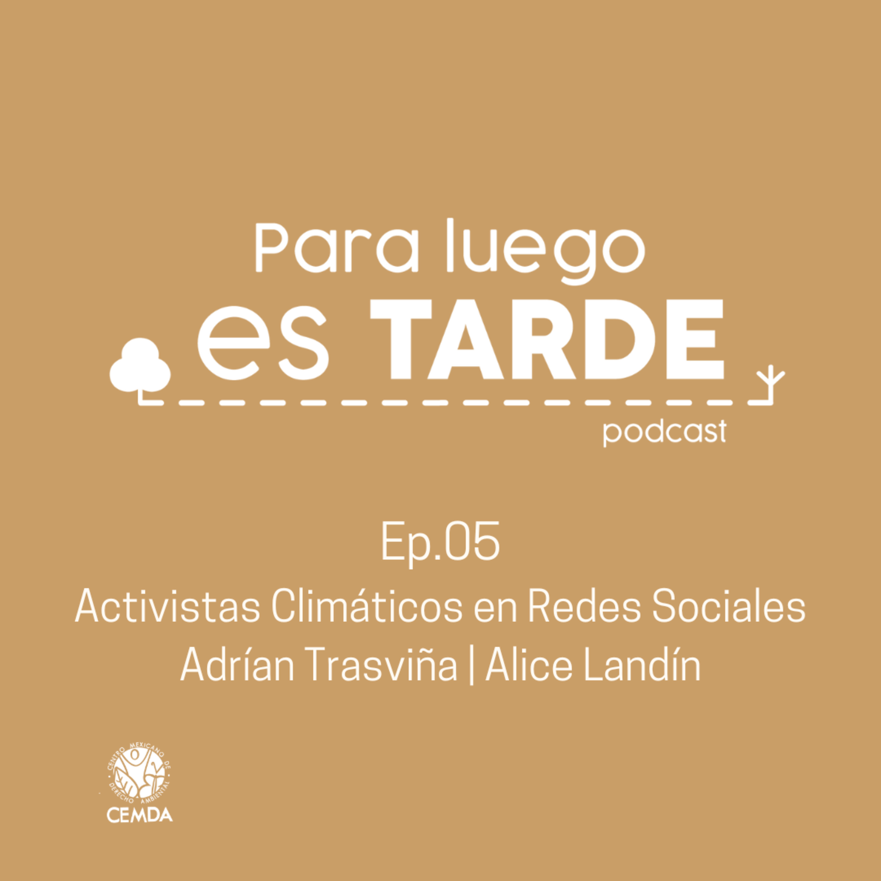 Para luego es tarde