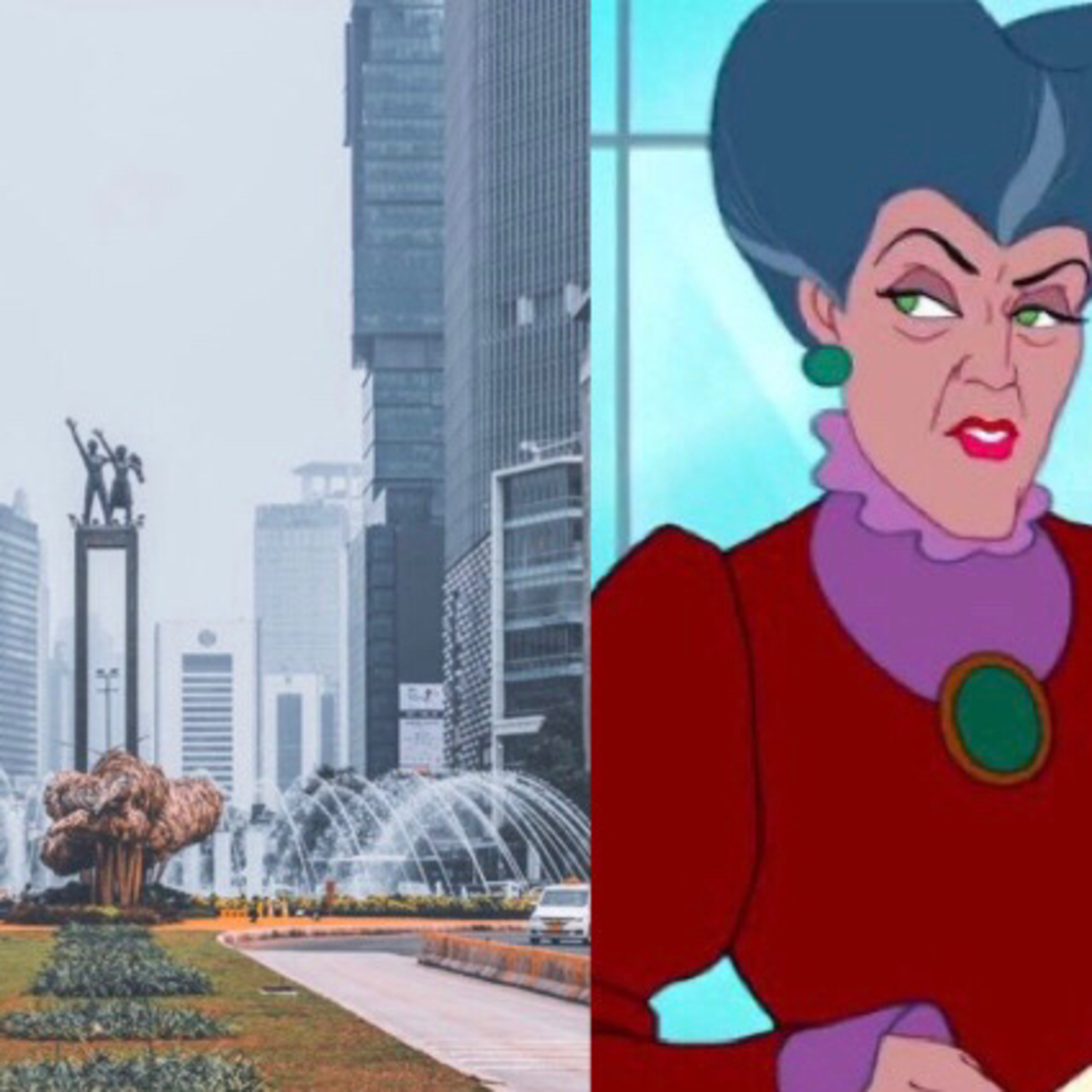 #Eps. 2 (IBU KOTA LEBIH KEJAM DARI IBU TIRI???)