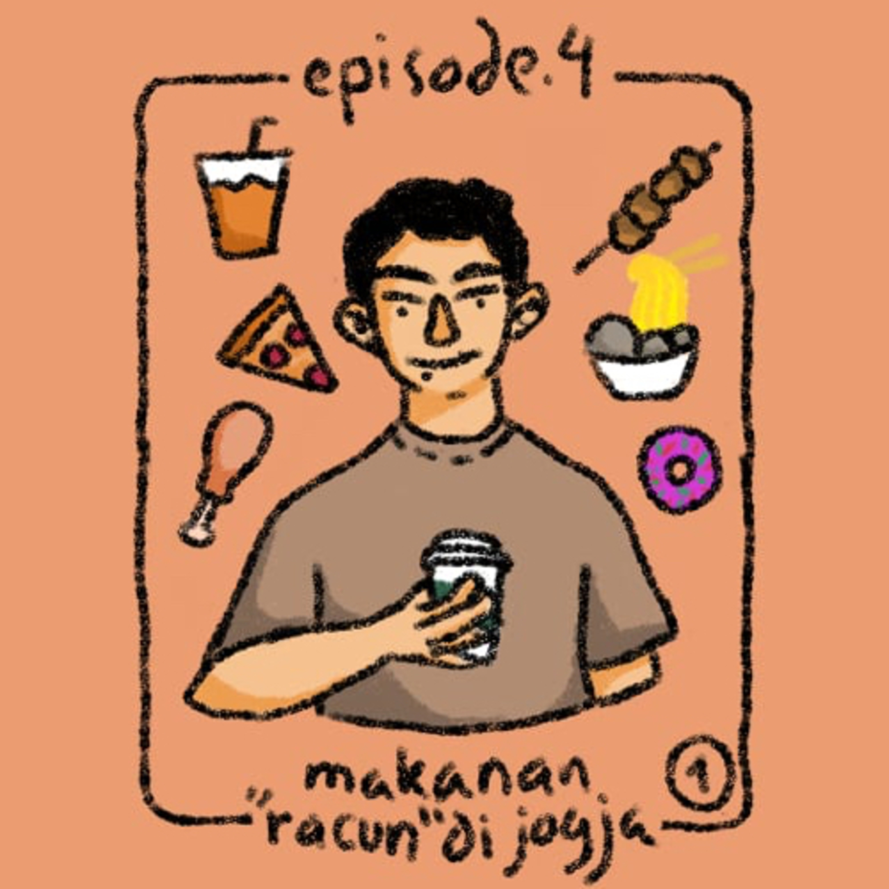#Eps. 4 (MAKANAN “RACUN” DI JOGJA) (1)
