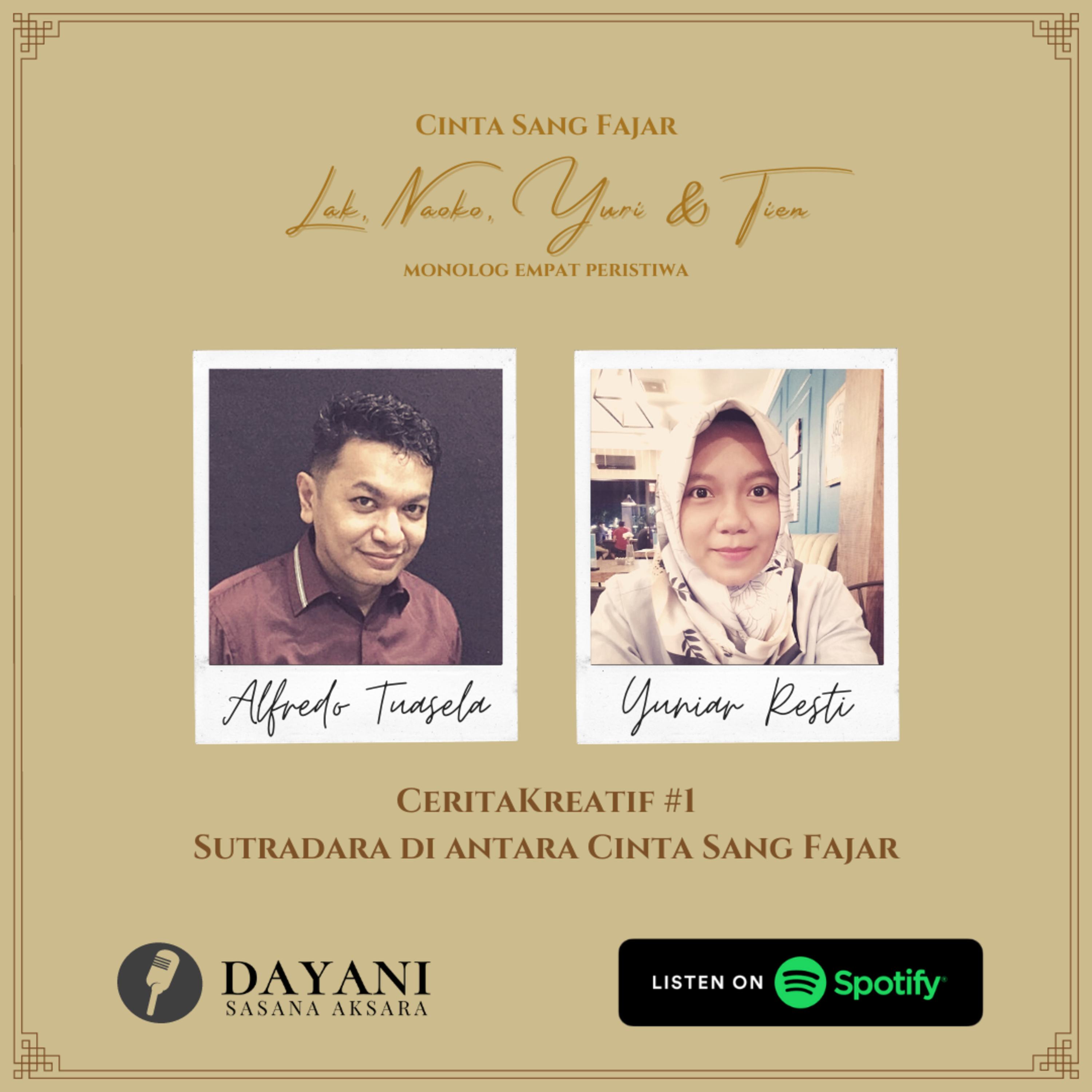 Dayani Sasana Aksara