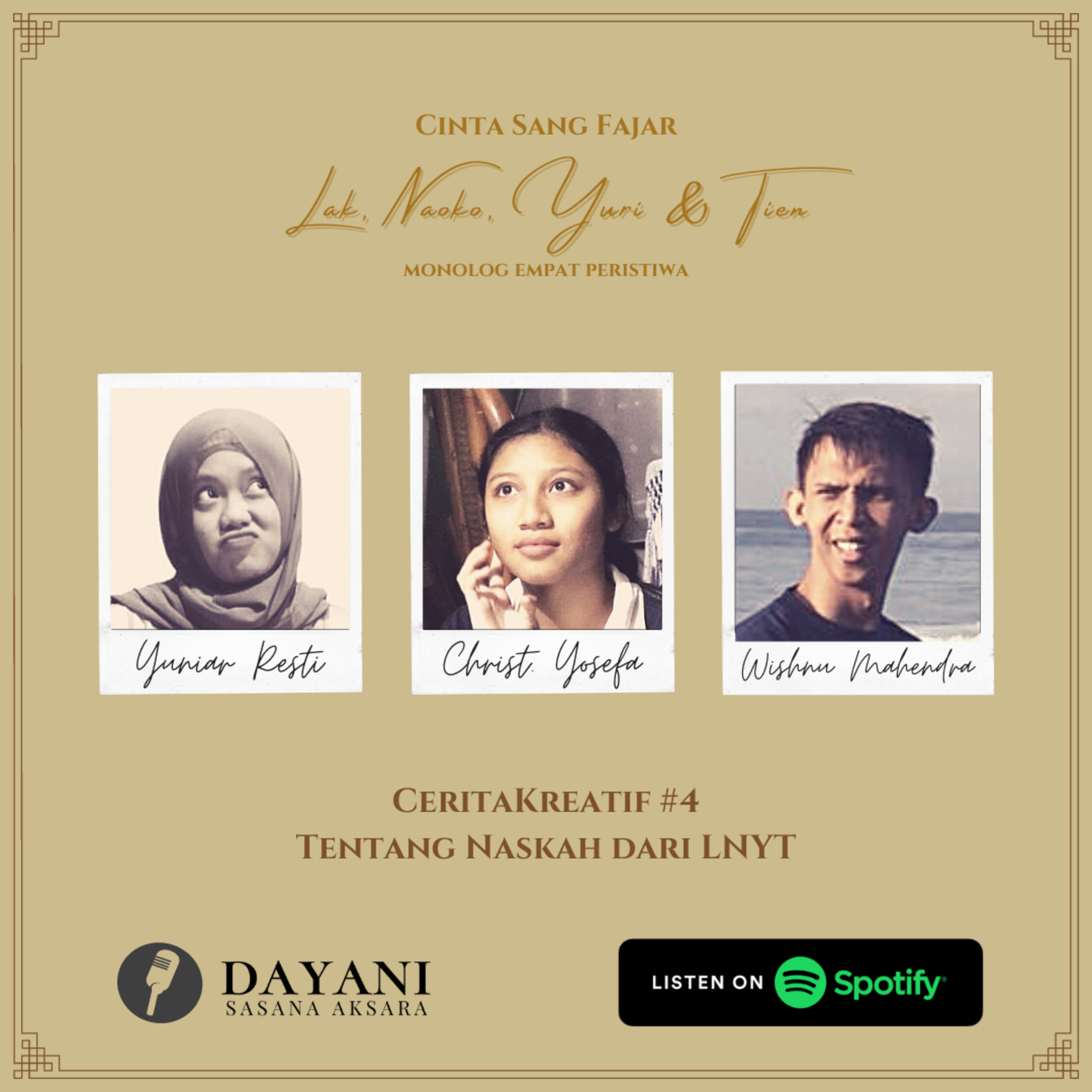 Dayani Sasana Aksara