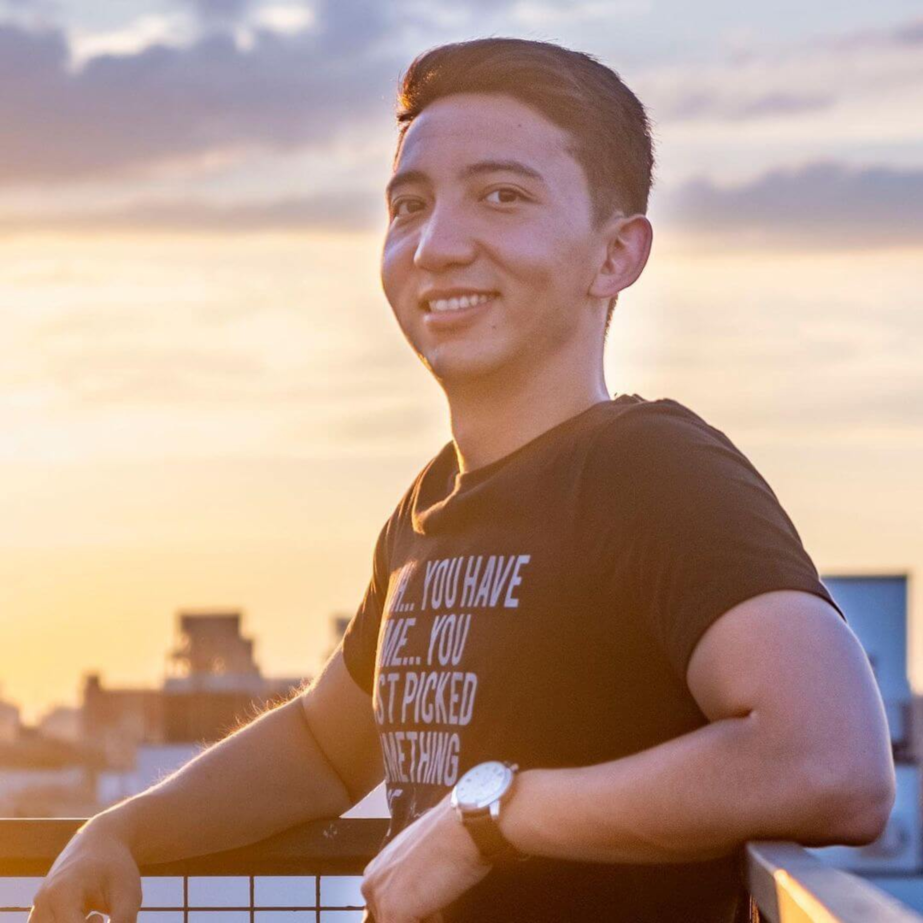 Success story of 23 years old Tech Entrepreneur in the US as an immigrant with Sardor Akhmedov - SG39 episode artwork