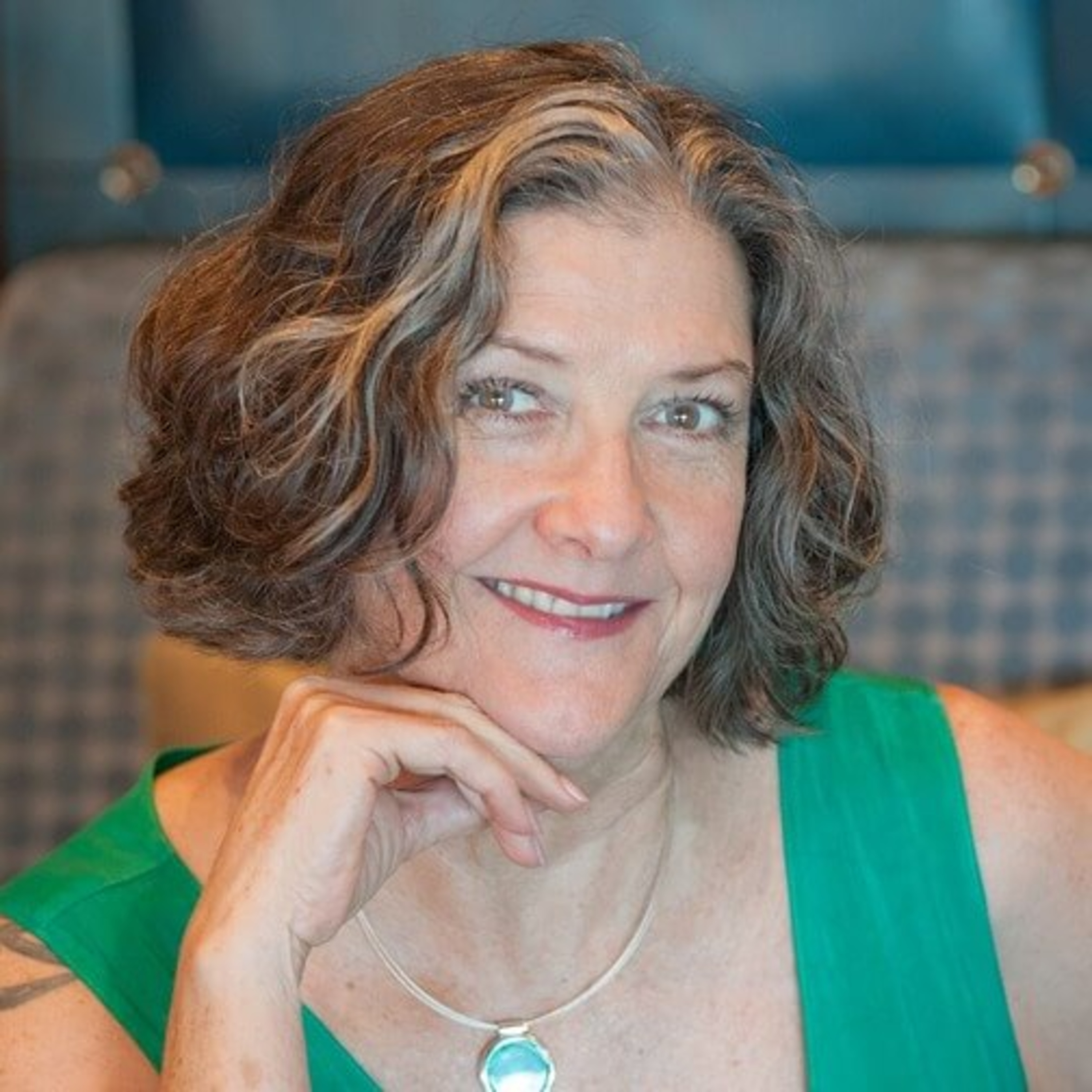 Discover How To Brand Yourself as a Speaker with Anastasia Violet Lipske - SG110 episode artwork
