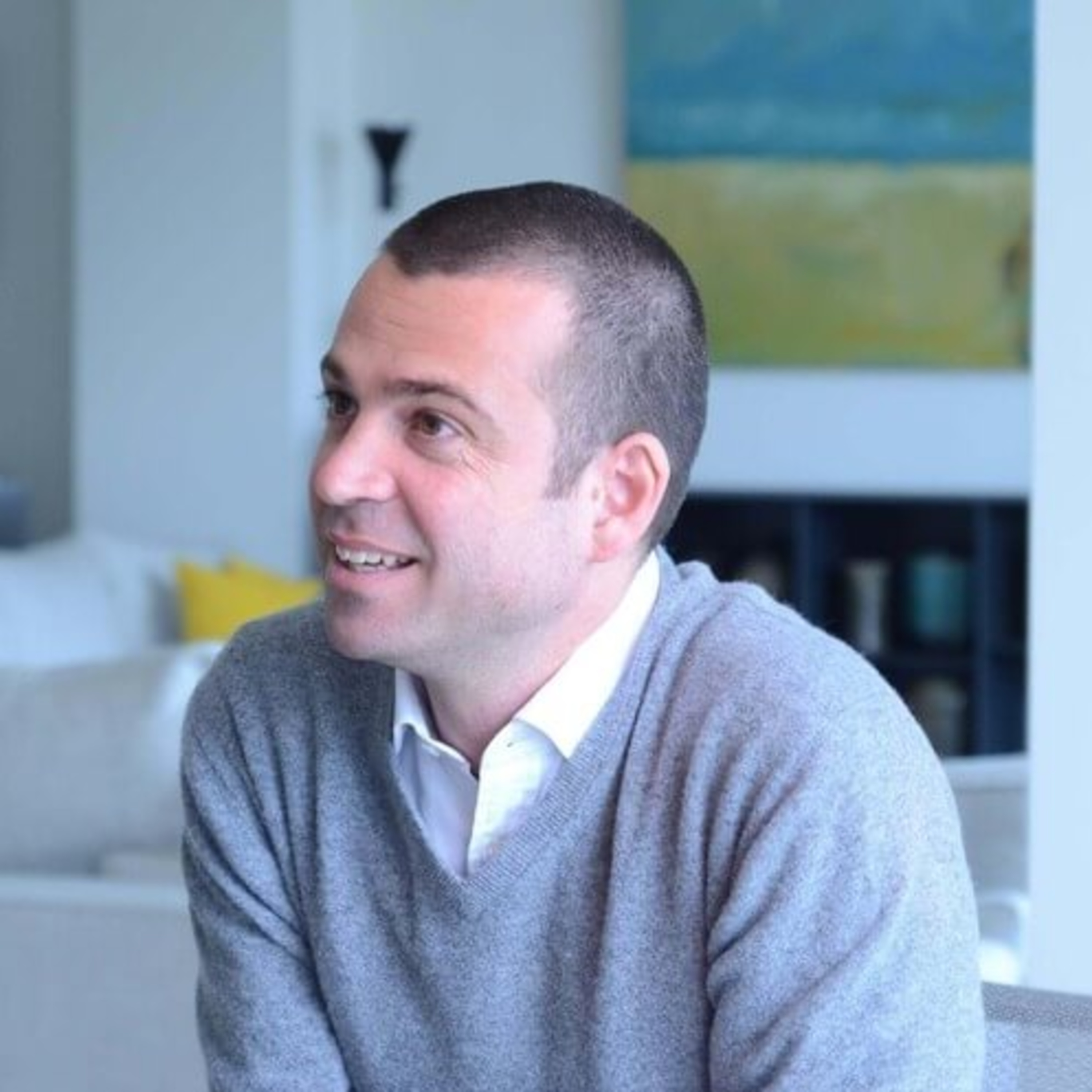 Grow Your Business Using Strategy Sprints Method with Simon Severino - SG133 episode artwork