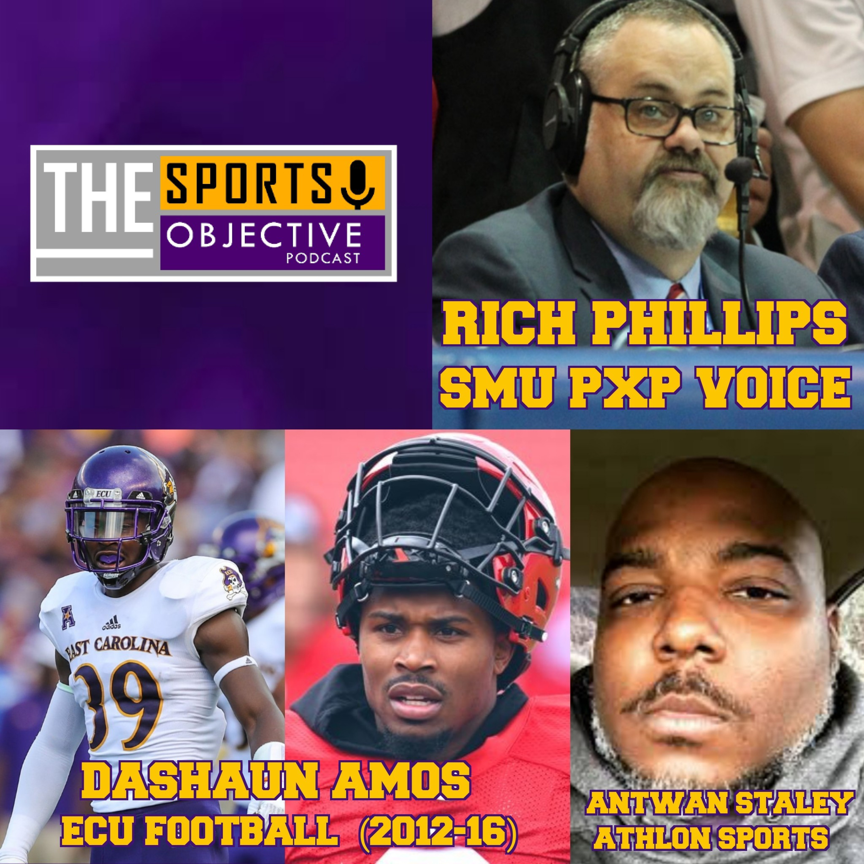 The Sports Objective Podcast