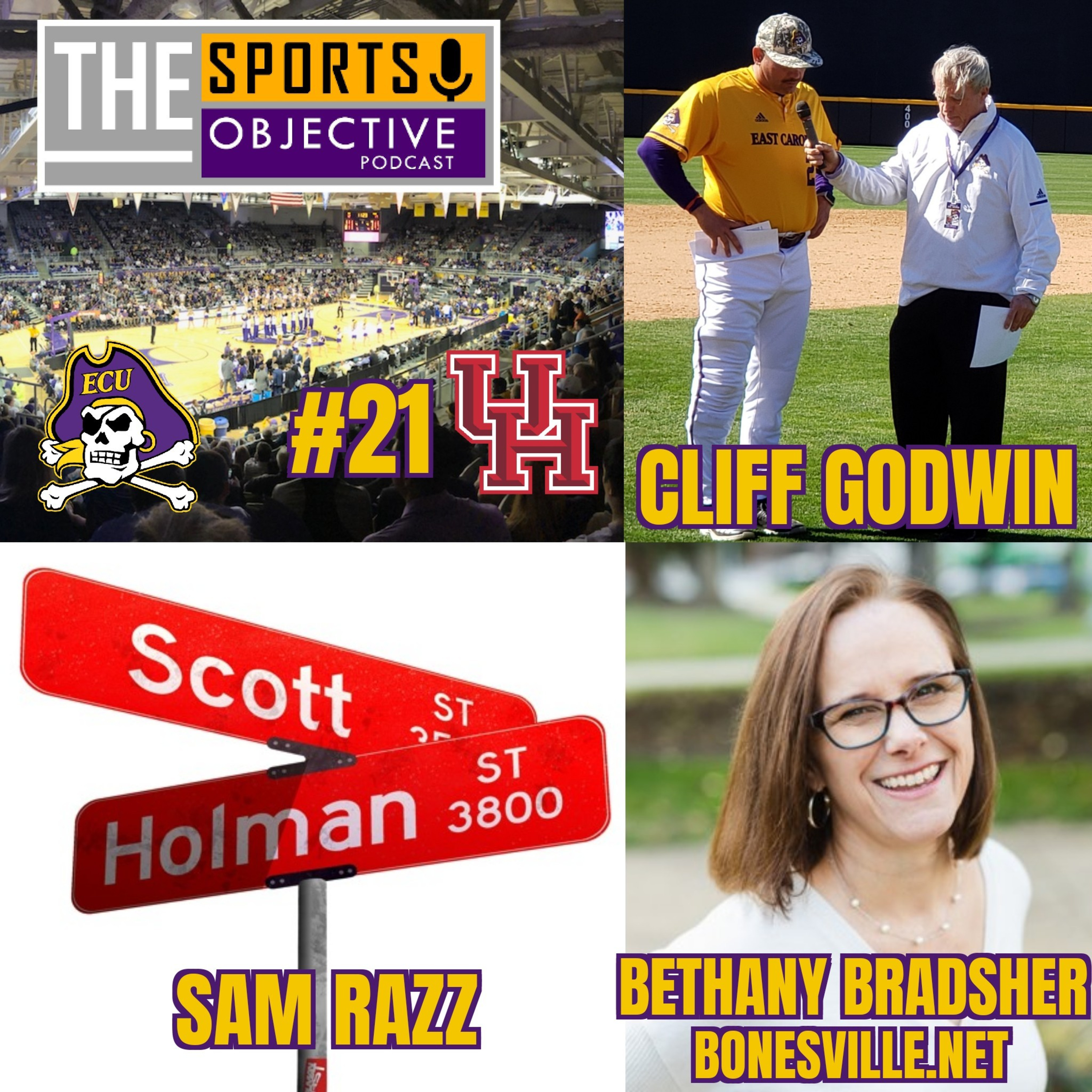 The Sports Objective Podcast