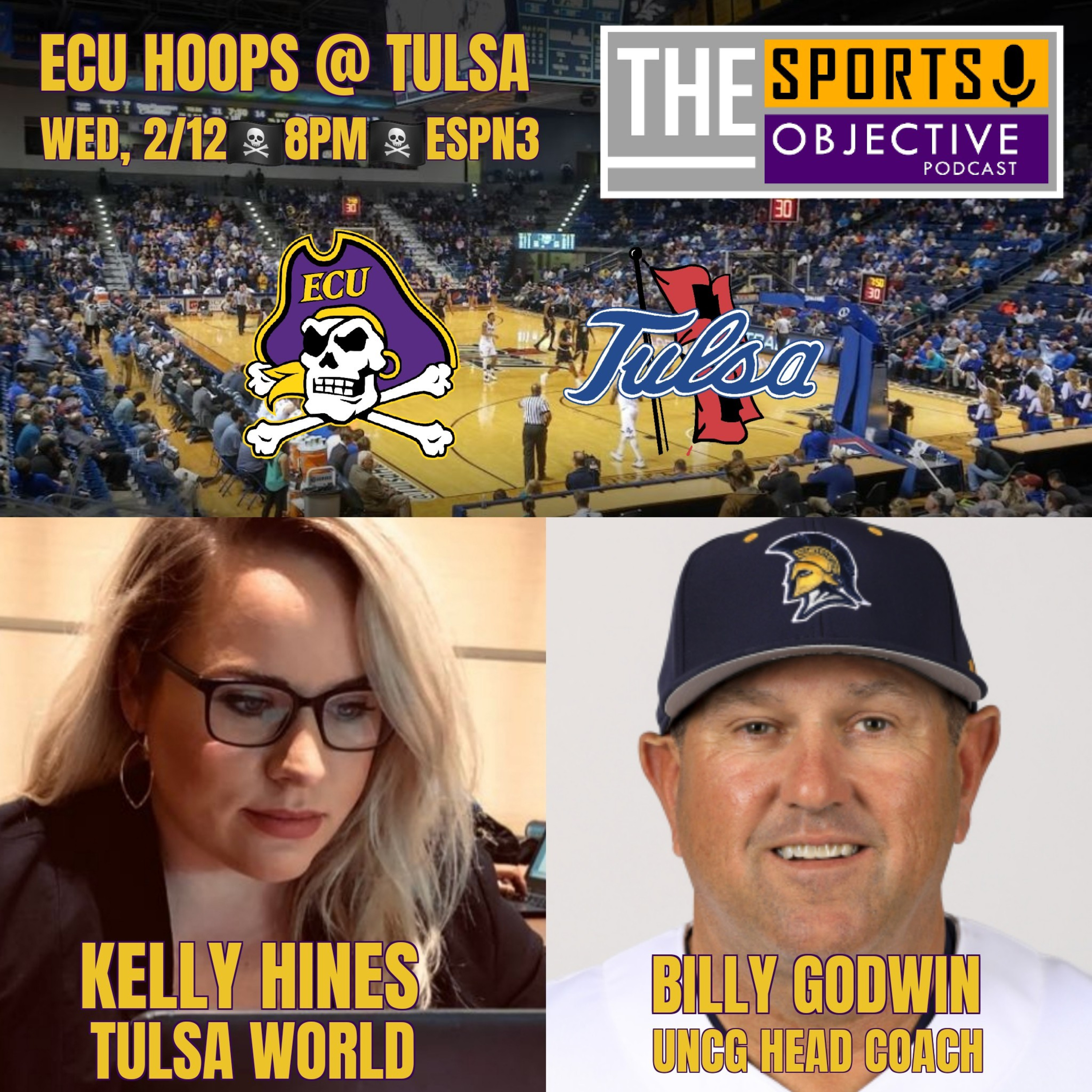 The Sports Objective Podcast
