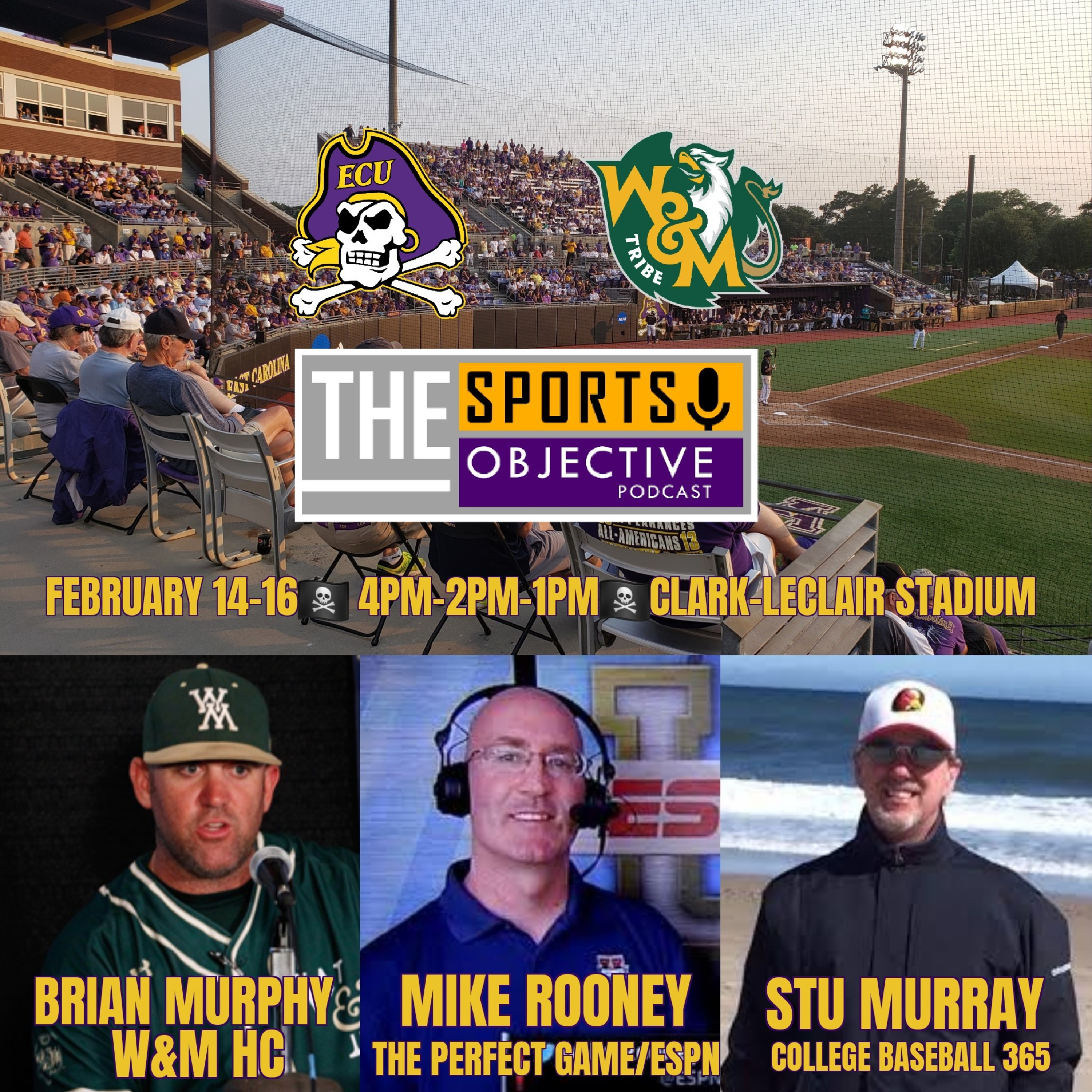 The Sports Objective Podcast