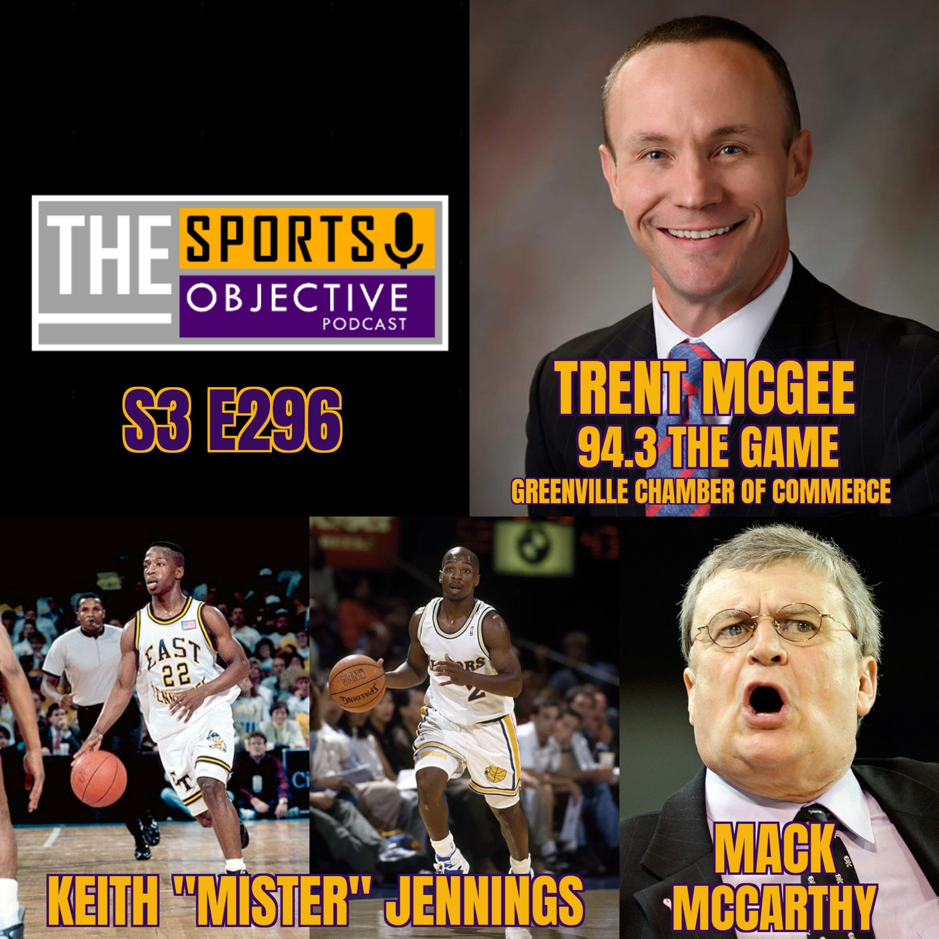 The Sports Objective Podcast