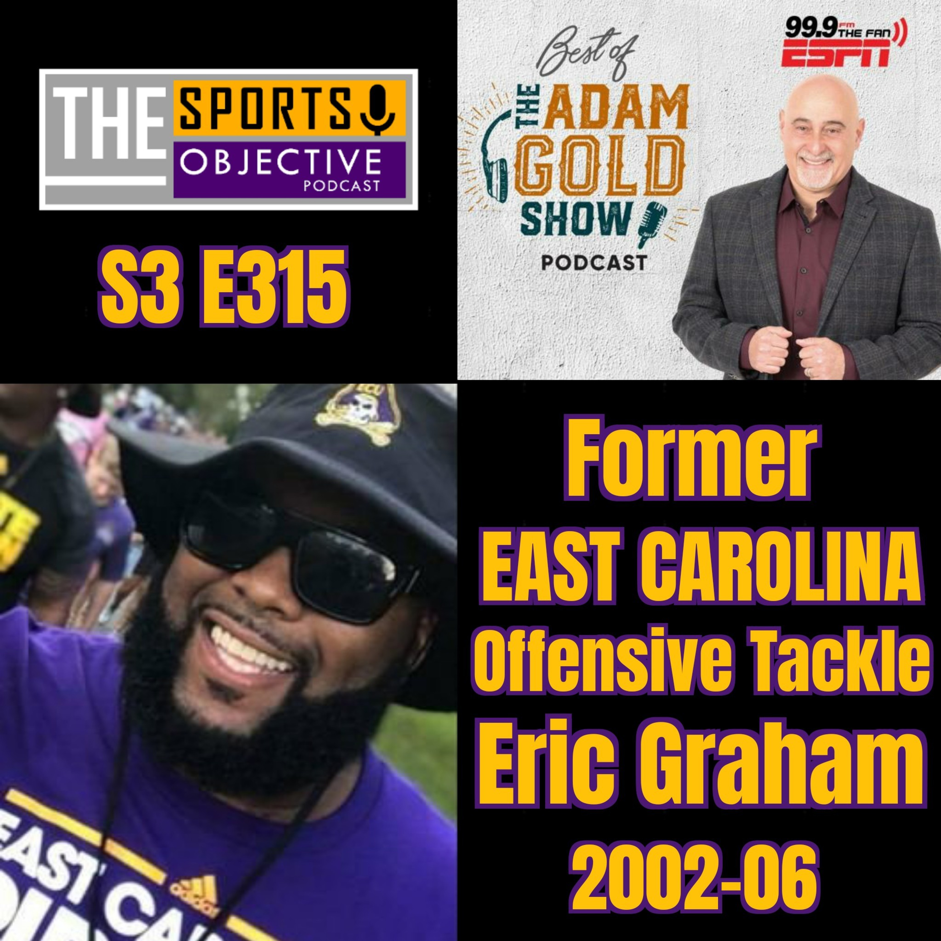 The Sports Objective Podcast