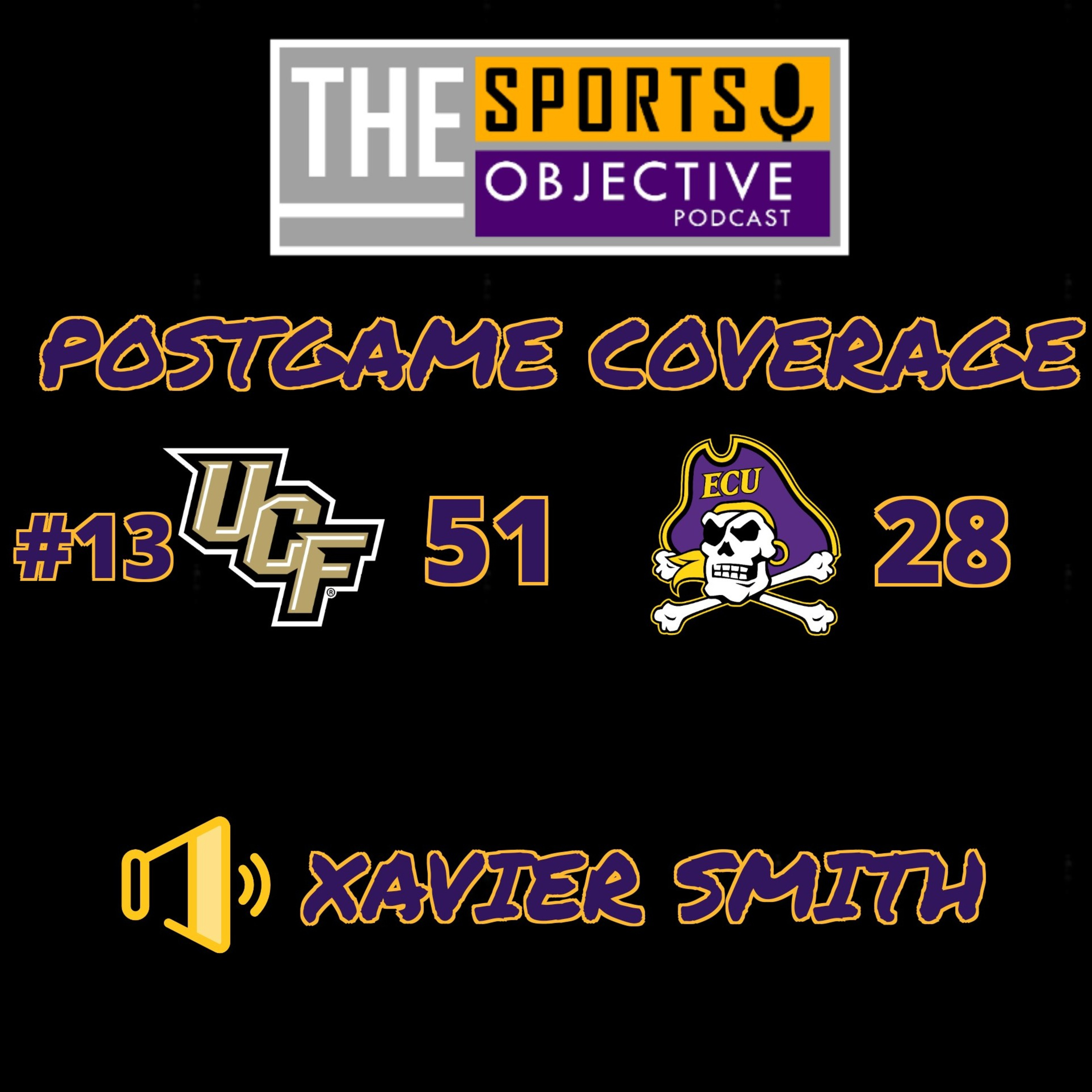 The Sports Objective Podcast