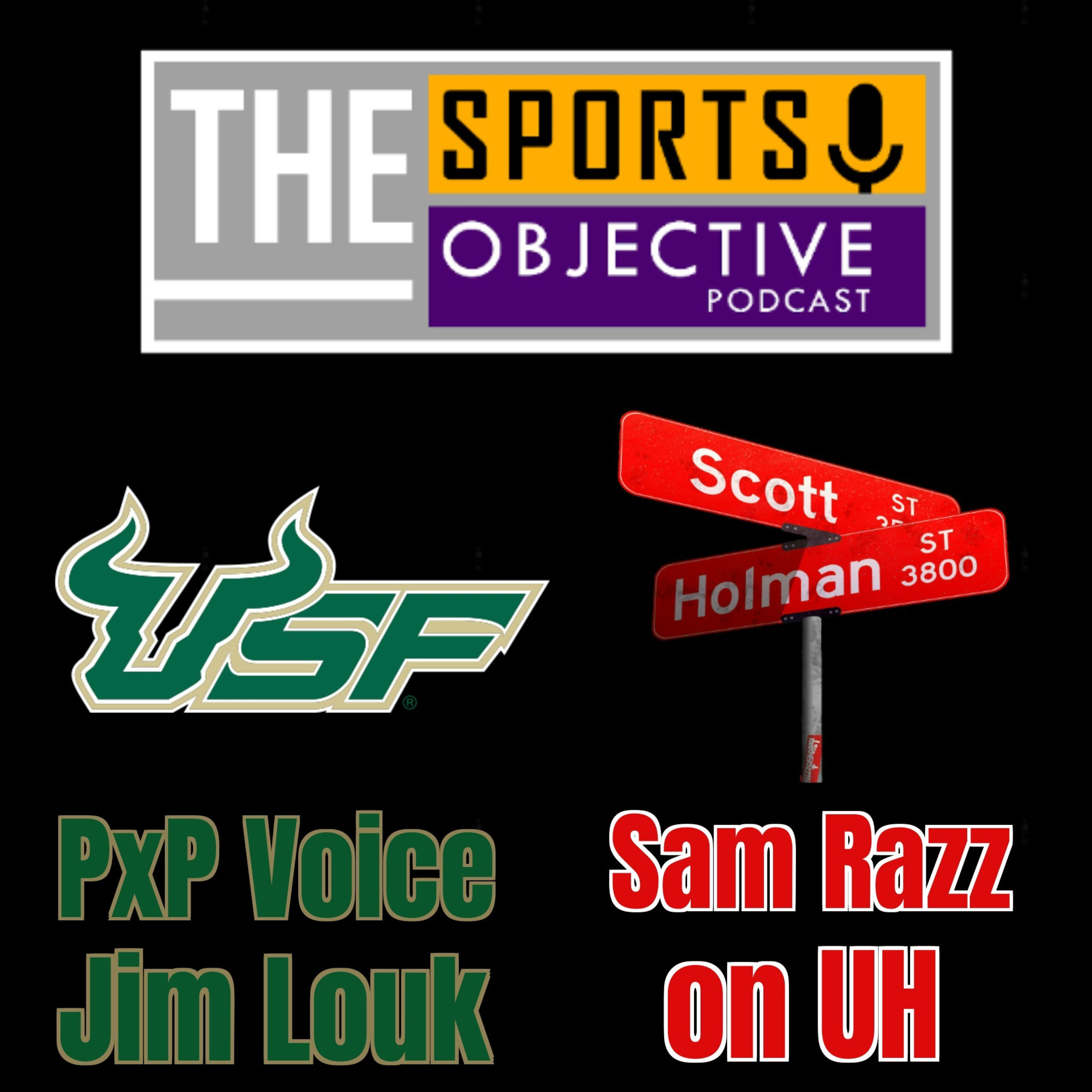 The Sports Objective Podcast