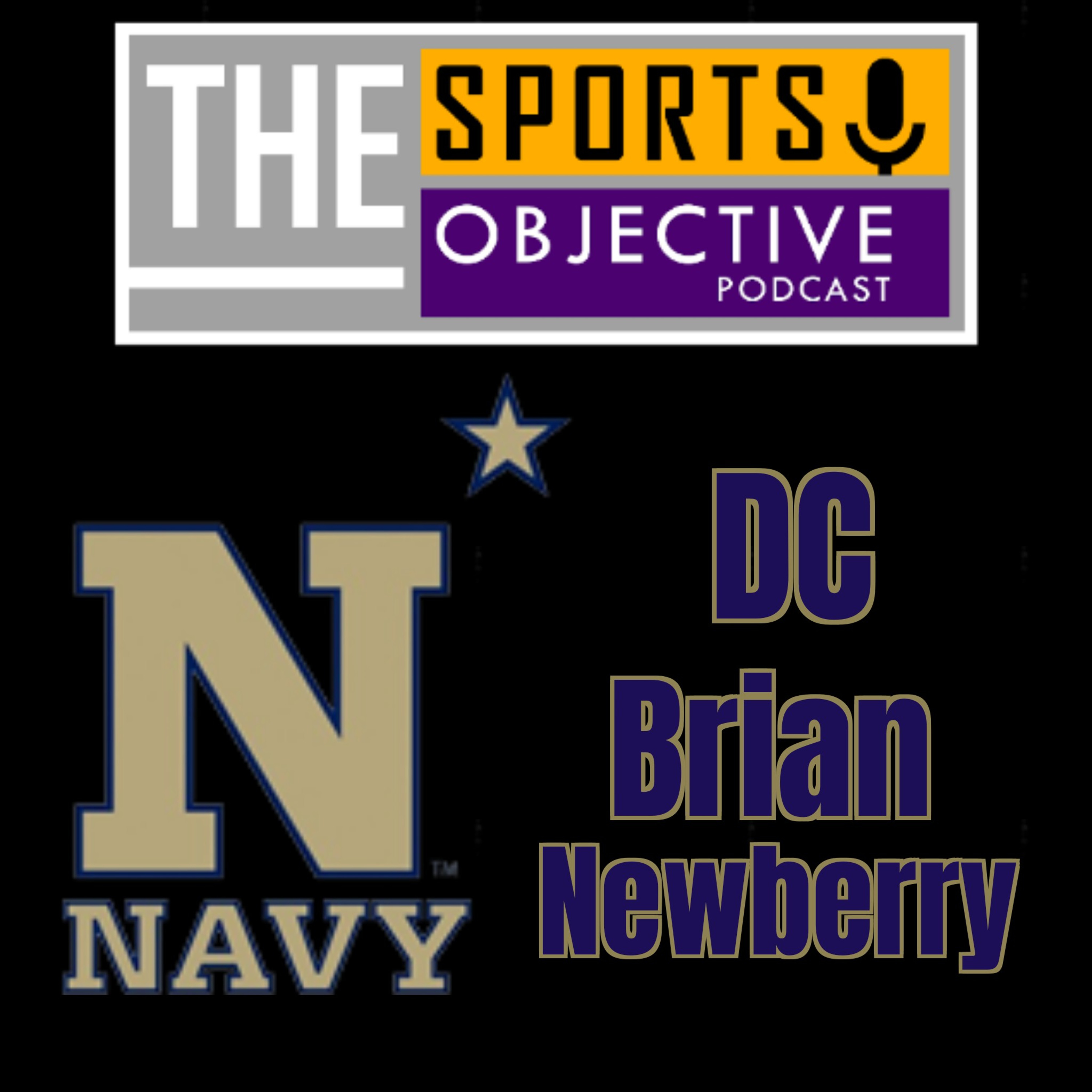 Navy DC Brian Newberry: On East Carolina  episode artwork