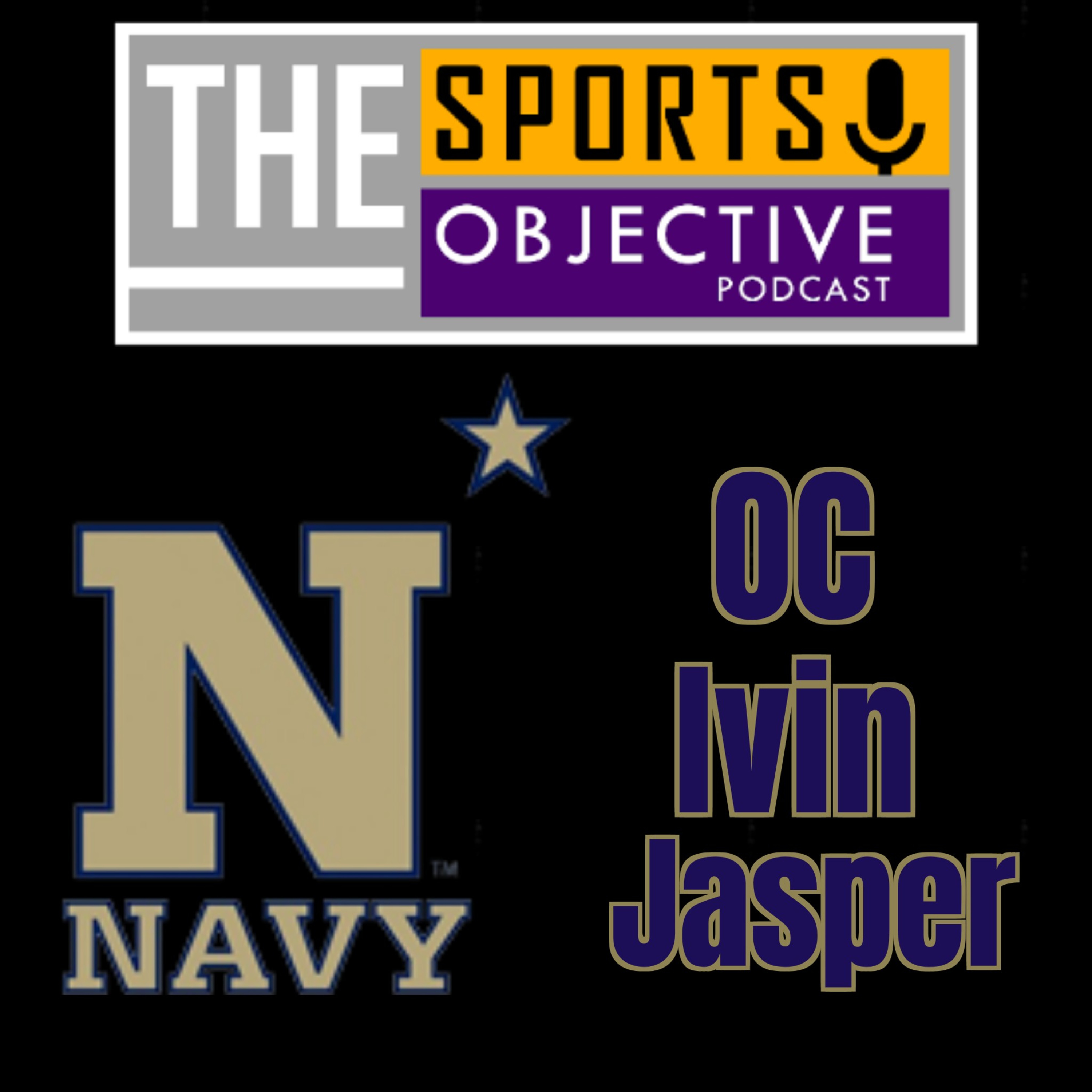 Navy OC Ivin Jasper: On East Carolina  episode artwork