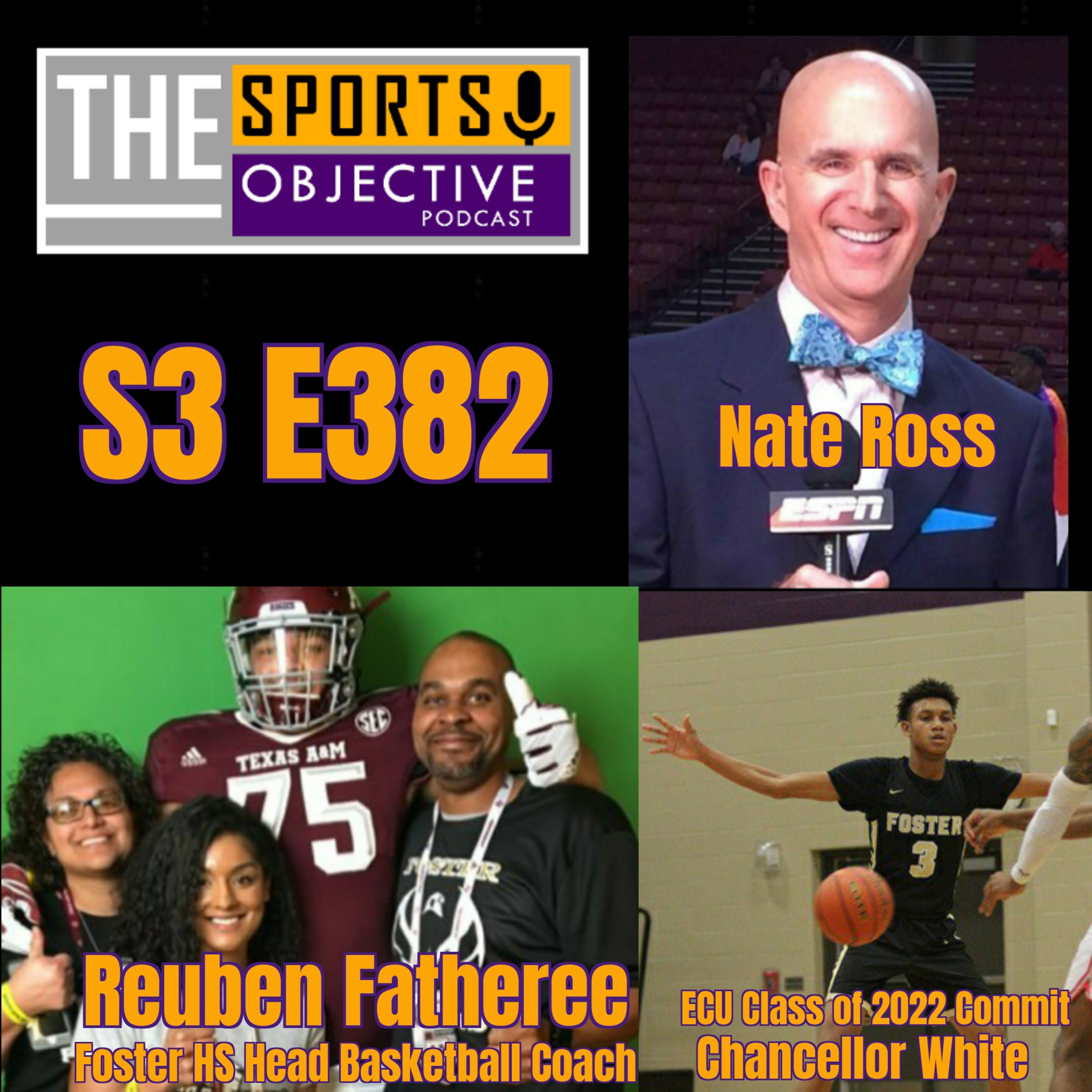 The Sports Objective Podcast