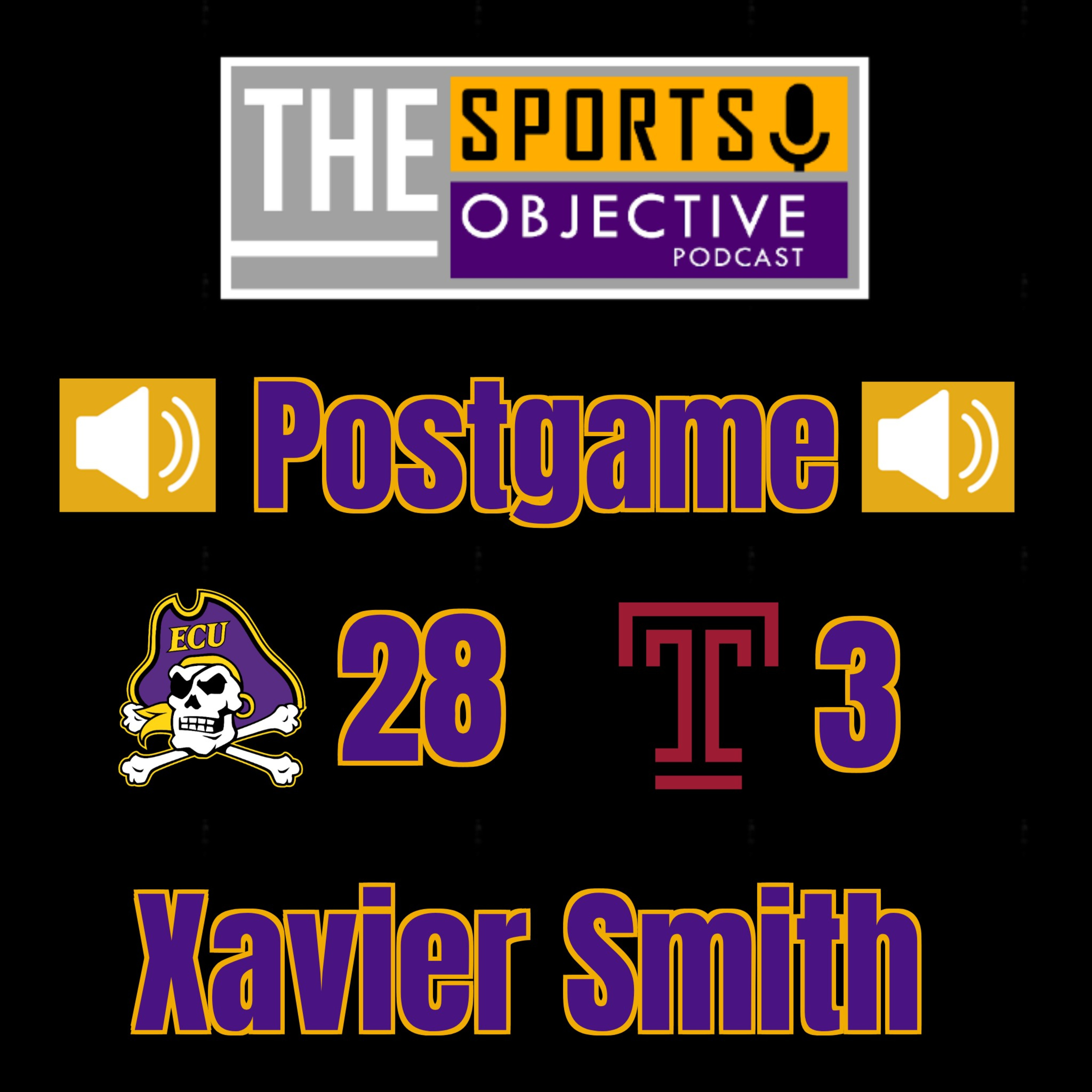 The Sports Objective Podcast