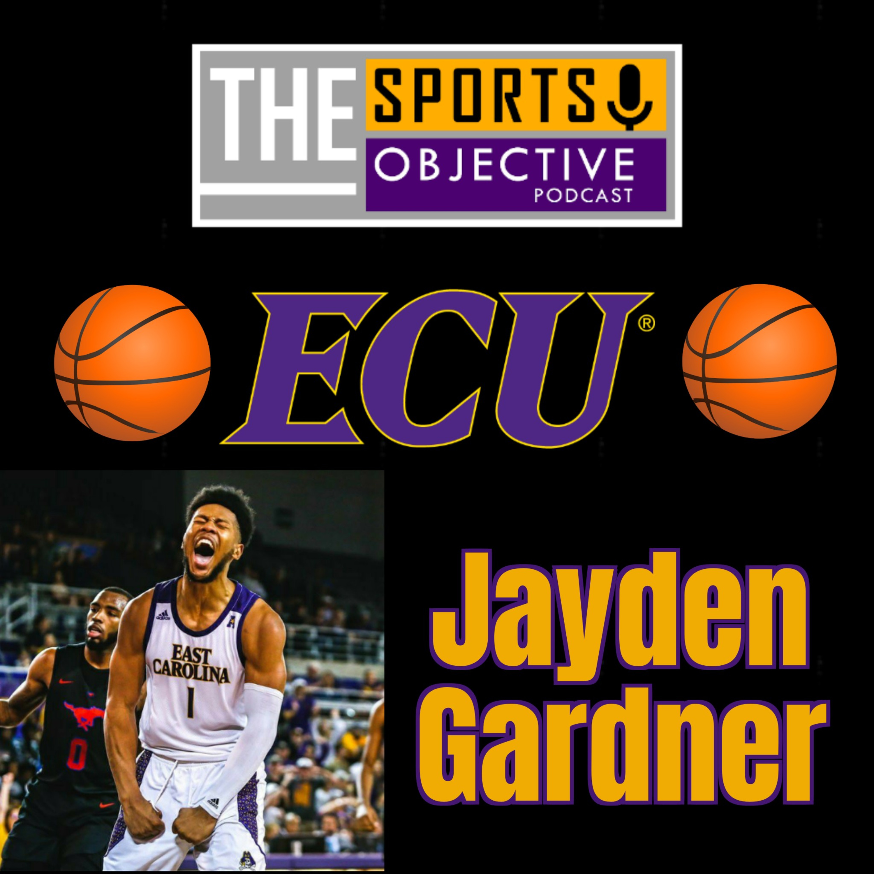 ECU Basketball Report: Jayden Gardner (11.30.20) episode artwork