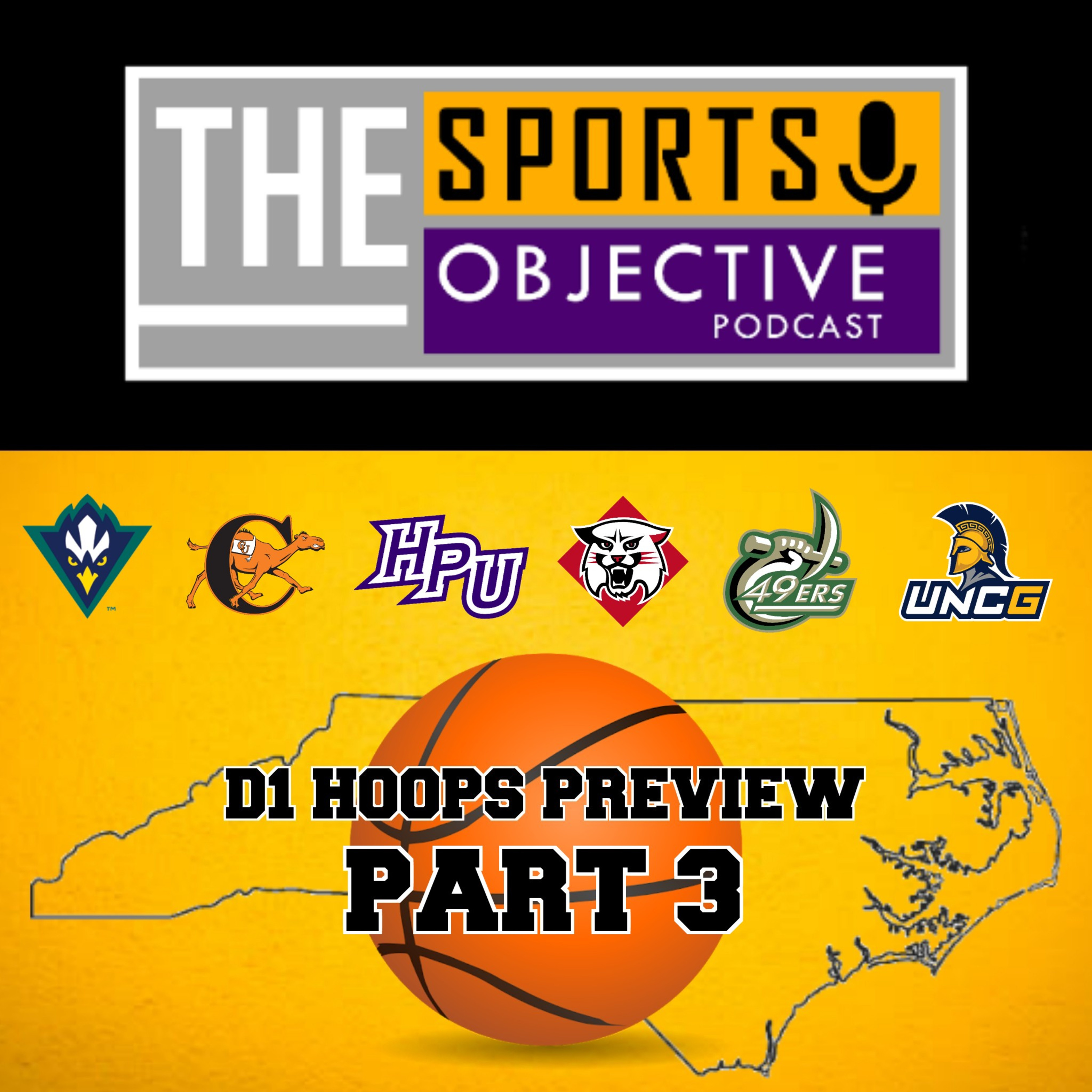 NC D1 Hoops Preview: Part 3 episode artwork