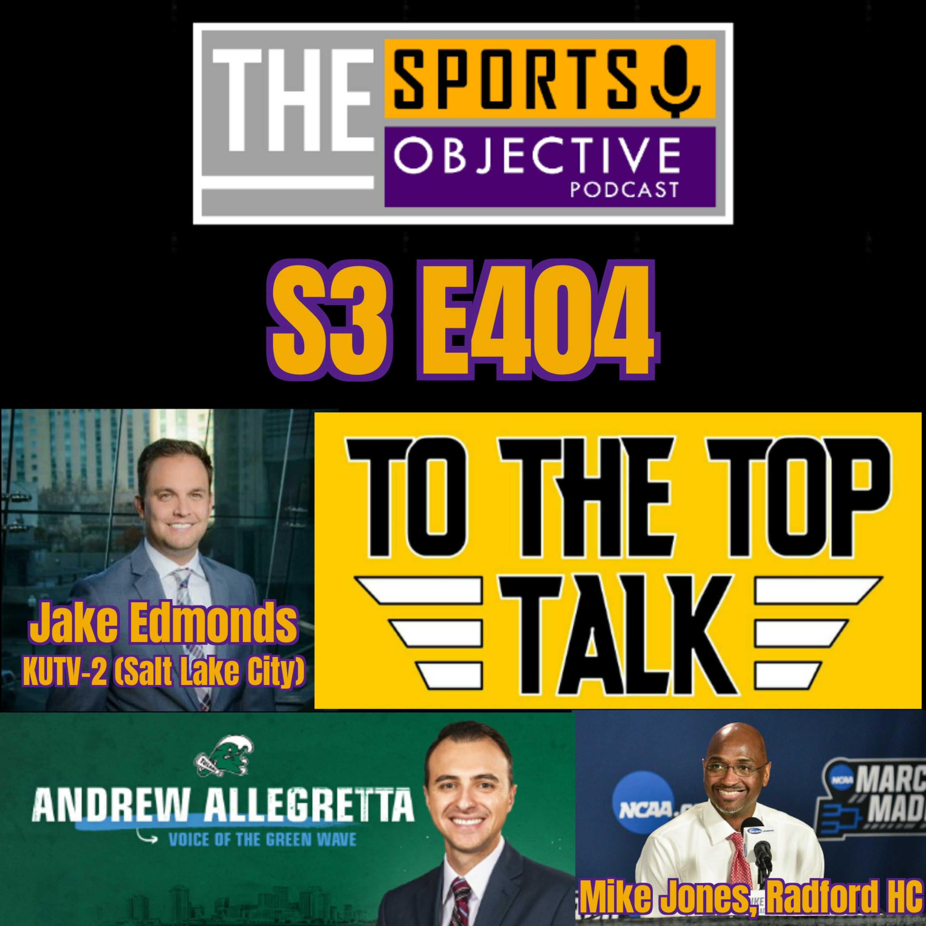The Sports Objective Podcast