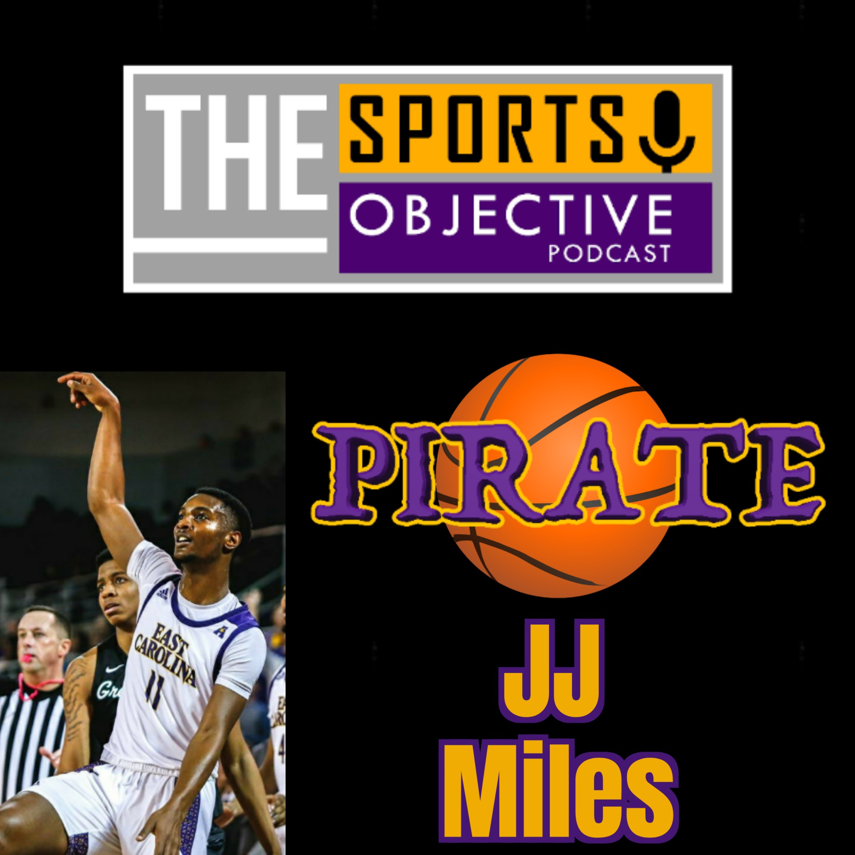 UNCW Postgame: JJ Miles  episode artwork
