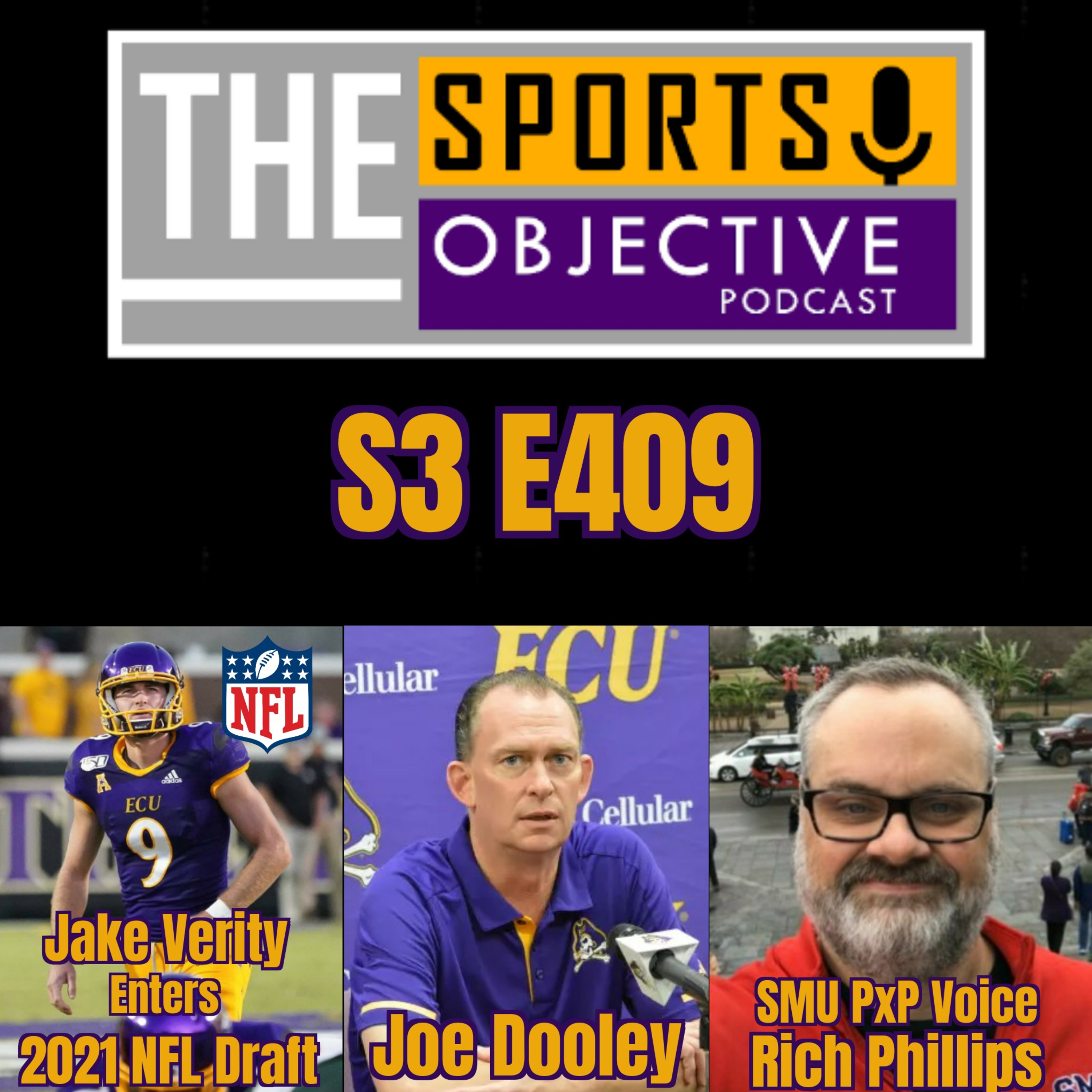 The Sports Objective Podcast