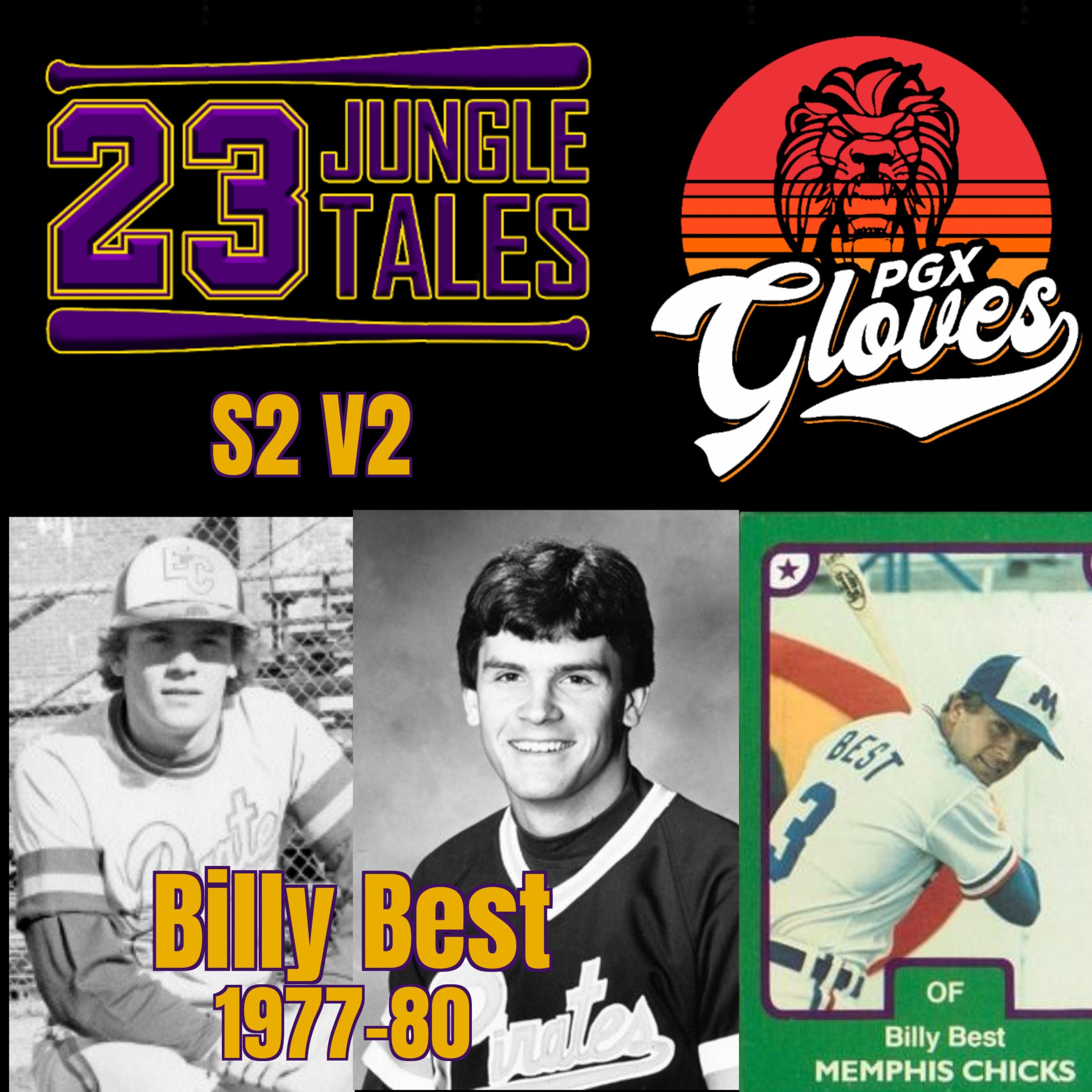 23 Jungle Tales: Billy Best (1977-80) (Season 2 Volume 2) episode artwork
