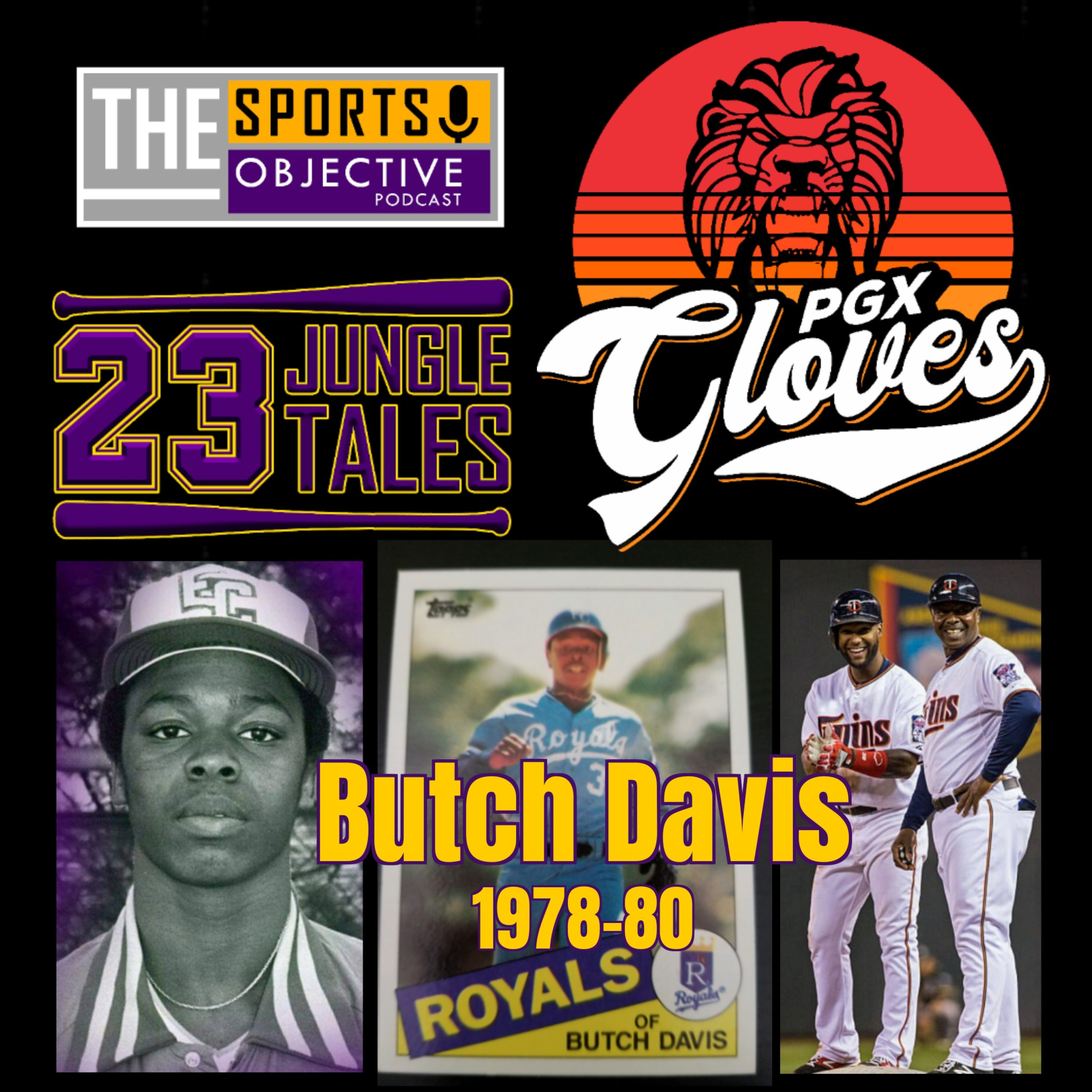 23 Jungle Tales: Butch Davis (1978-80) episode artwork