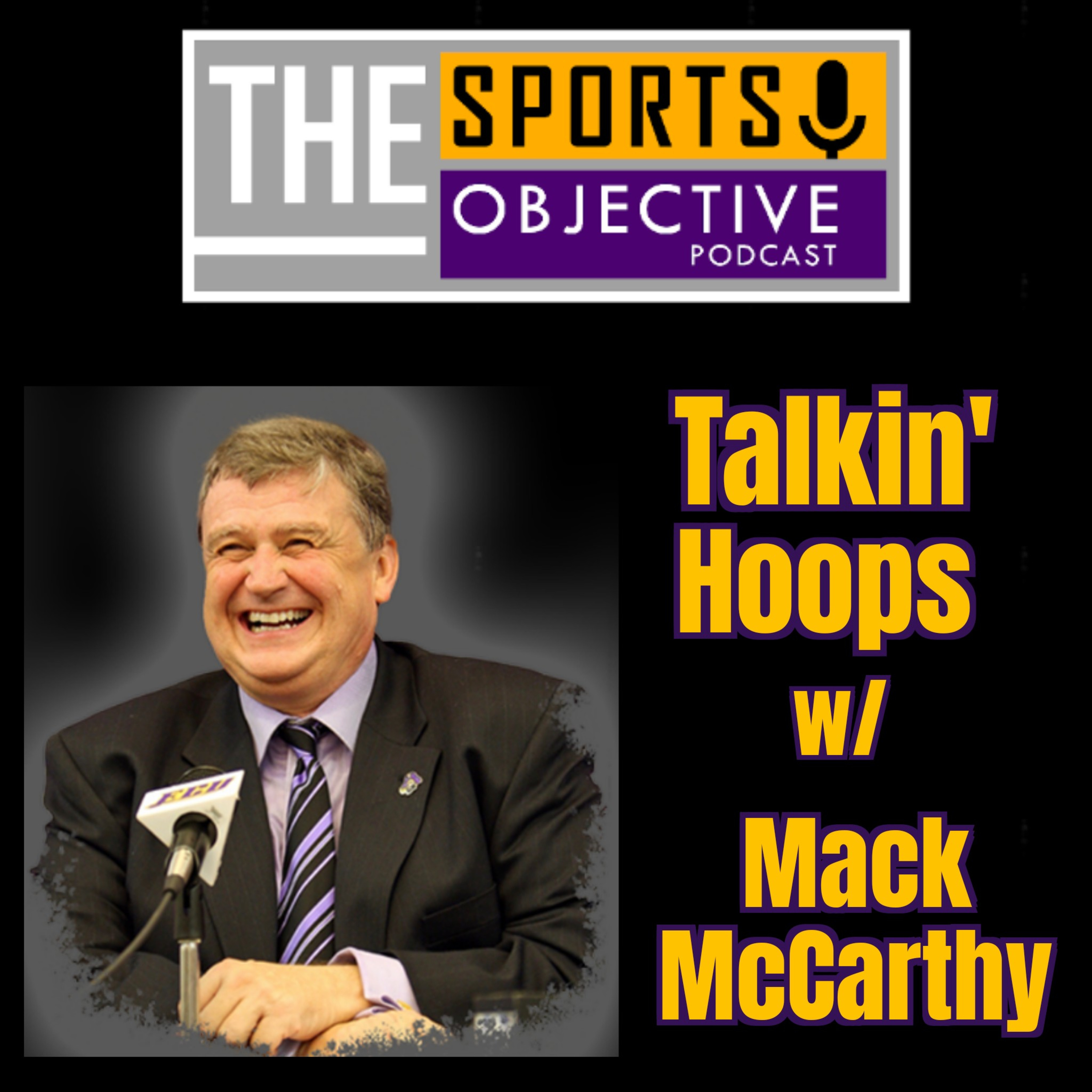 Talkin' Hoops w/ Mack McCarthy  episode artwork