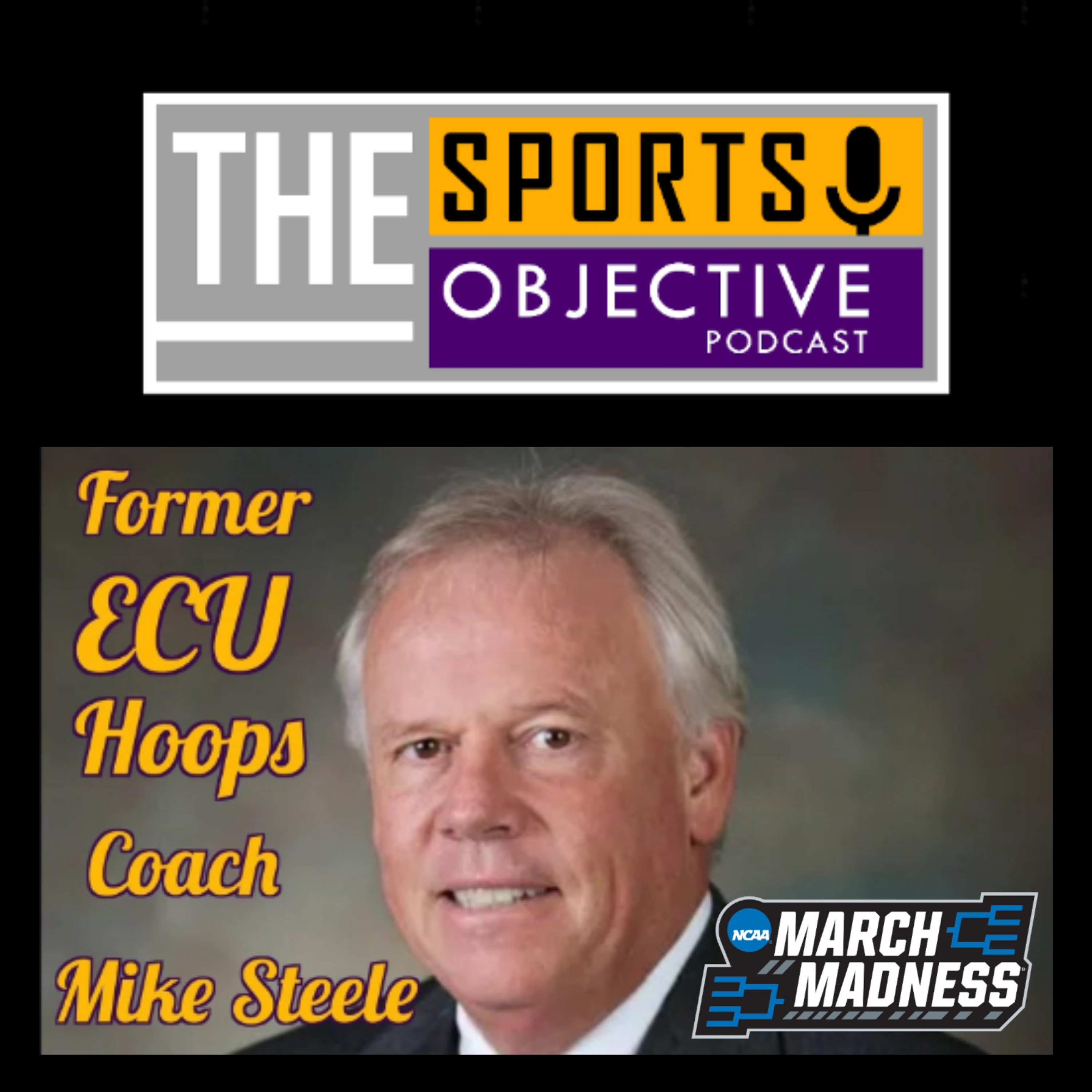Mike Steele on March Madness  episode artwork