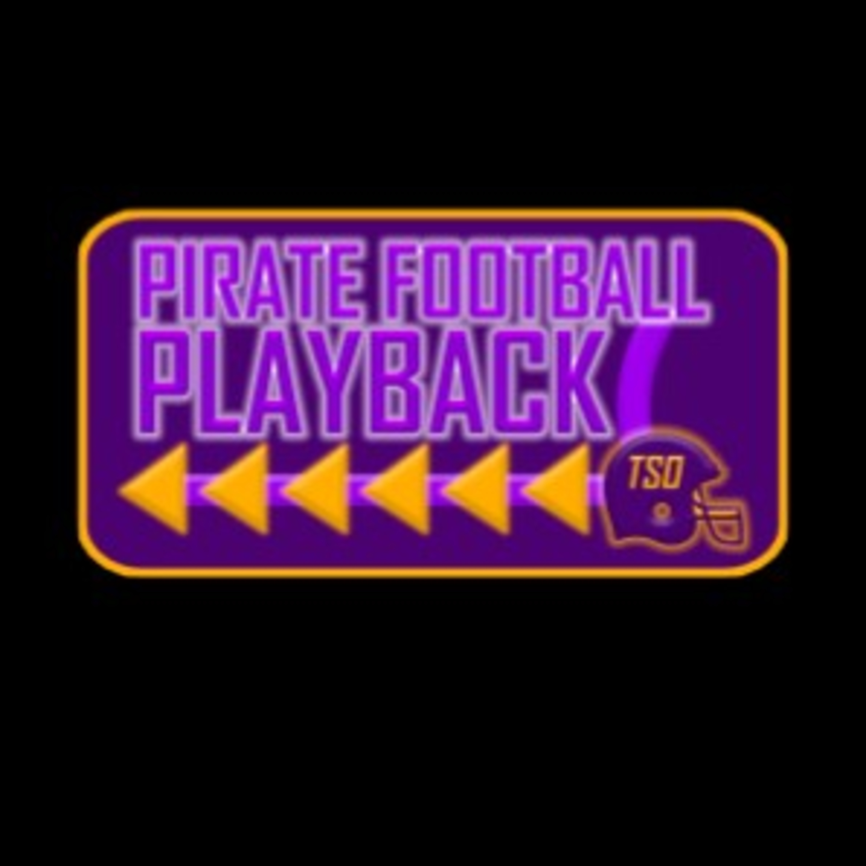 Pirate Football Playback: App State 33 East Carolina 19 episode artwork